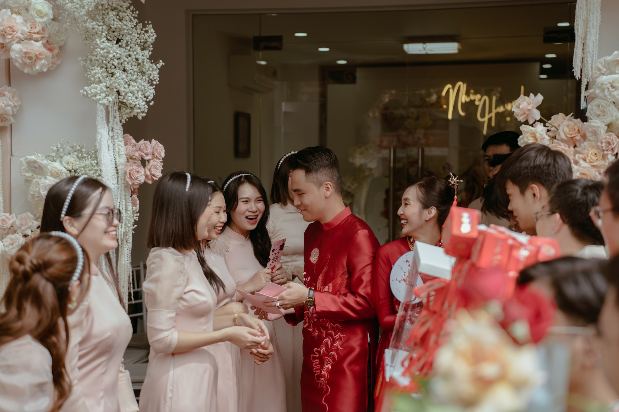 HUYNH & NHI. WEDDING PHOTOGRAPHER IN VIETNAM
