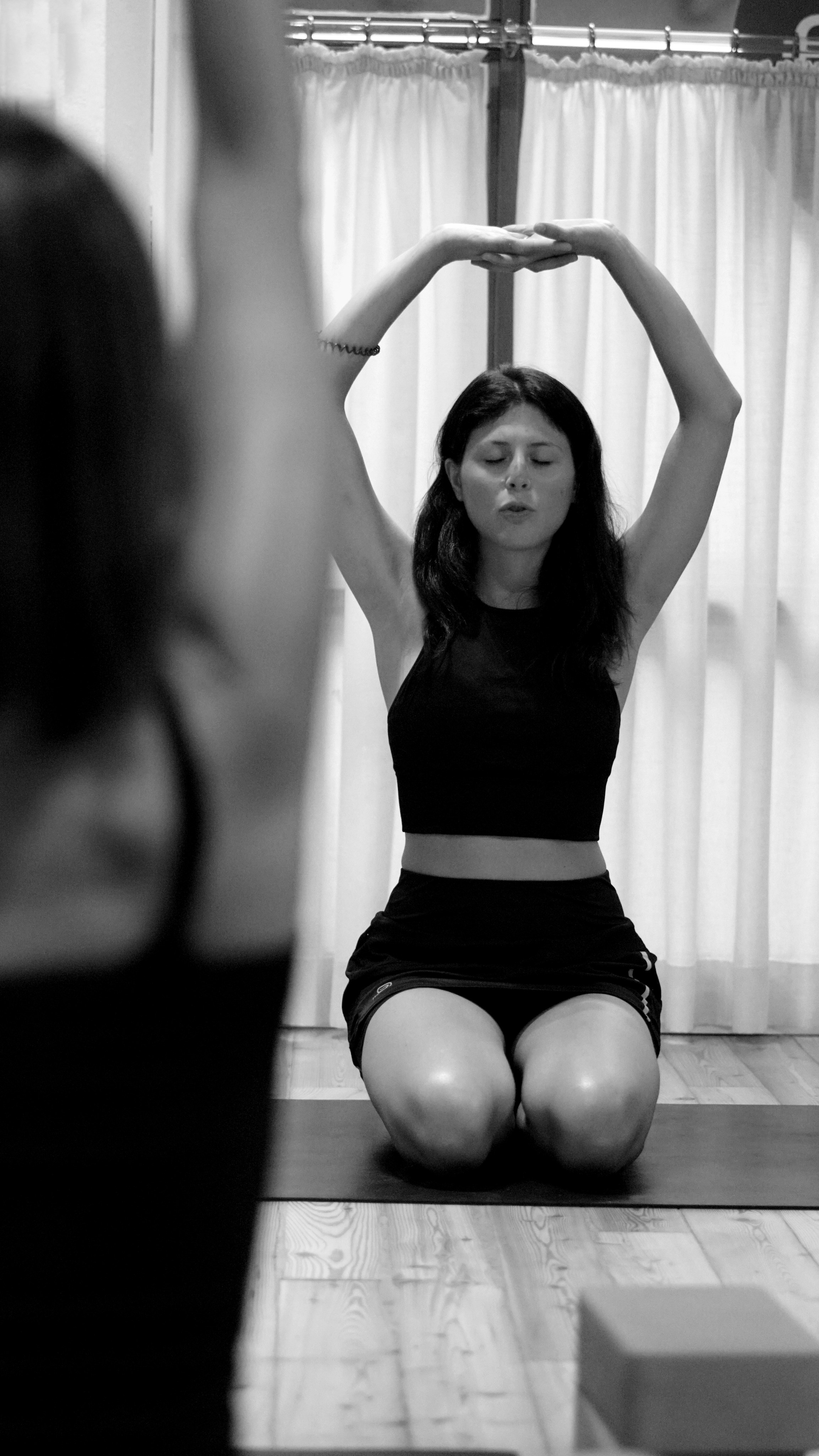 YOGA. Fotografa e Videografa in Puglia Sokhova Albina