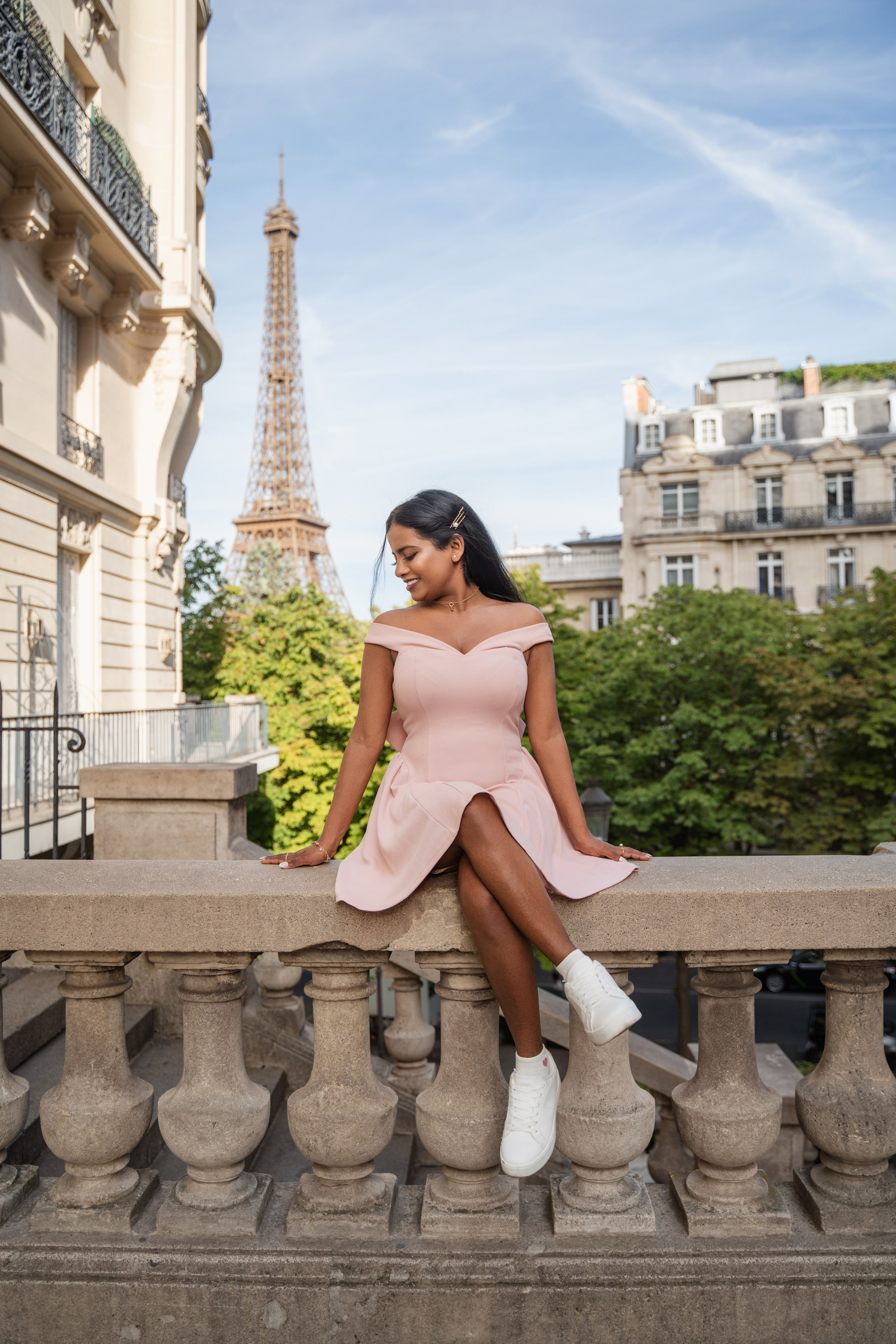 Richa (1 hour). Photographer in Paris|Solo and groups, portraits & content, couples photo-shoot in Paris at the best locations