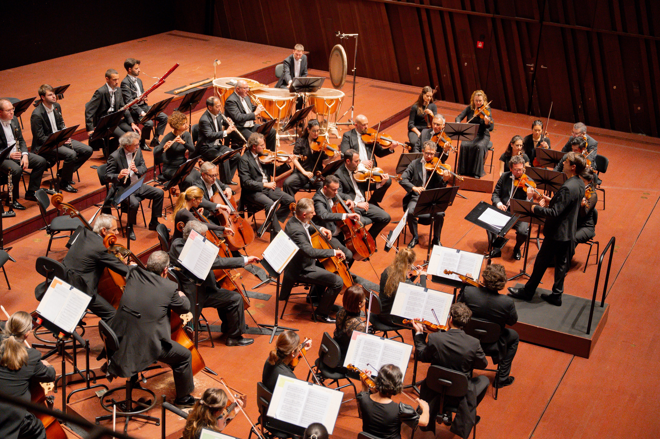 Phillarmonie_Solistes Europeens Luxembourg. Photographer in Luxembourg Tanita