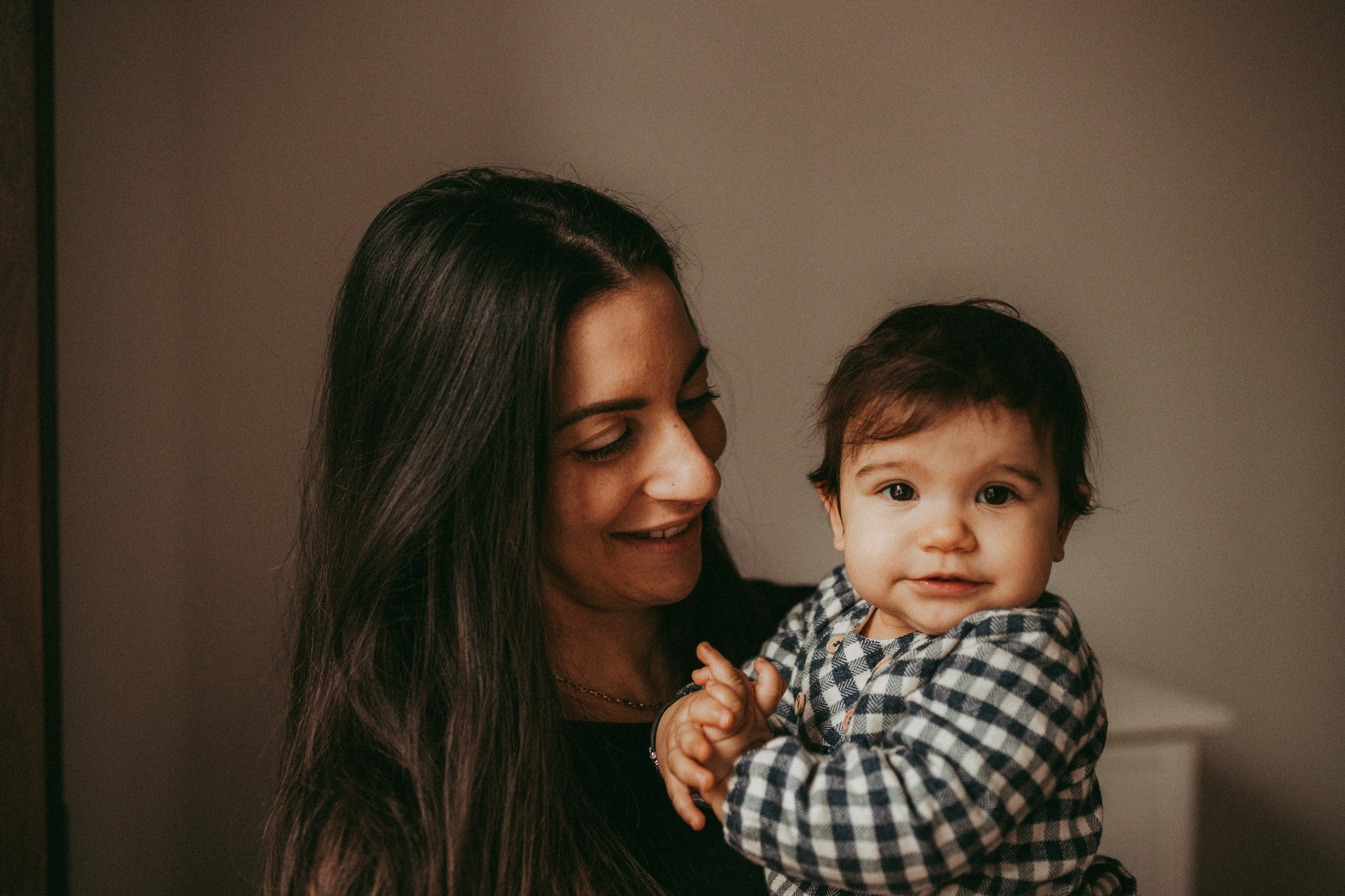 Natale in famiglia. Fotografo a Ravenna Nataliya Samsonova