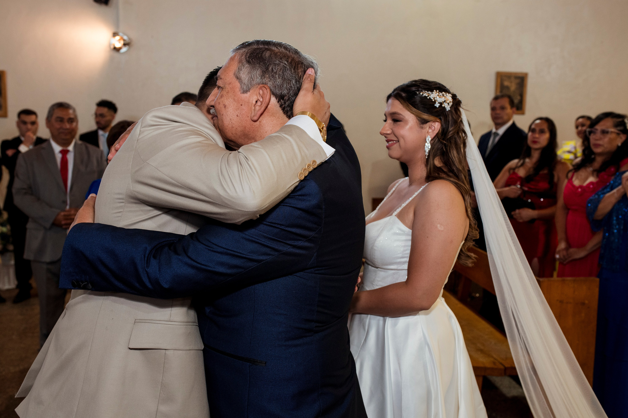 Fernanda y Matías - Haras Santa Amelia, Enero 2026. Wedding photographer AyF Fotografías