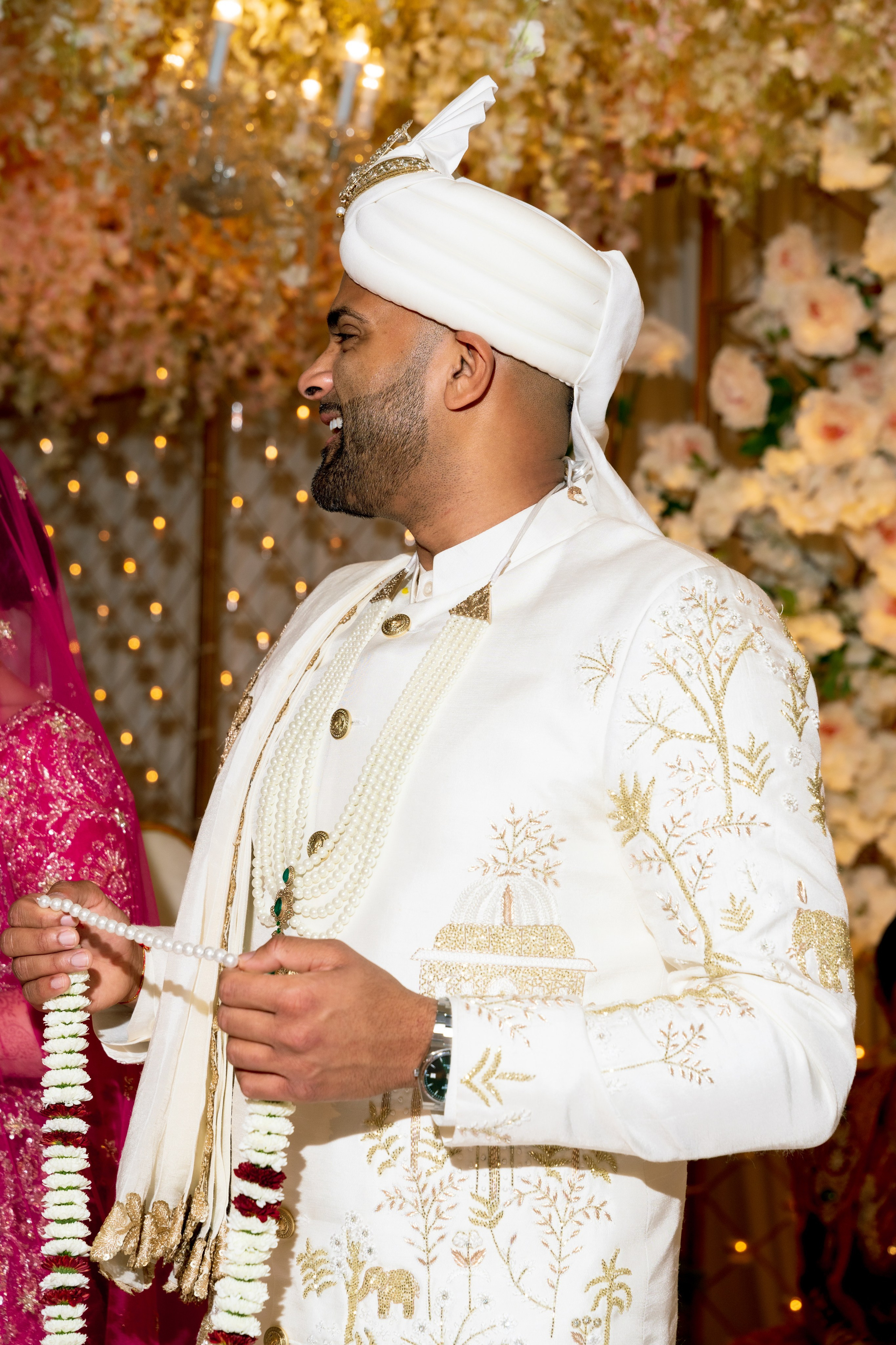 Sarah and Bhavin. Anna Krasnova Wedding photographer