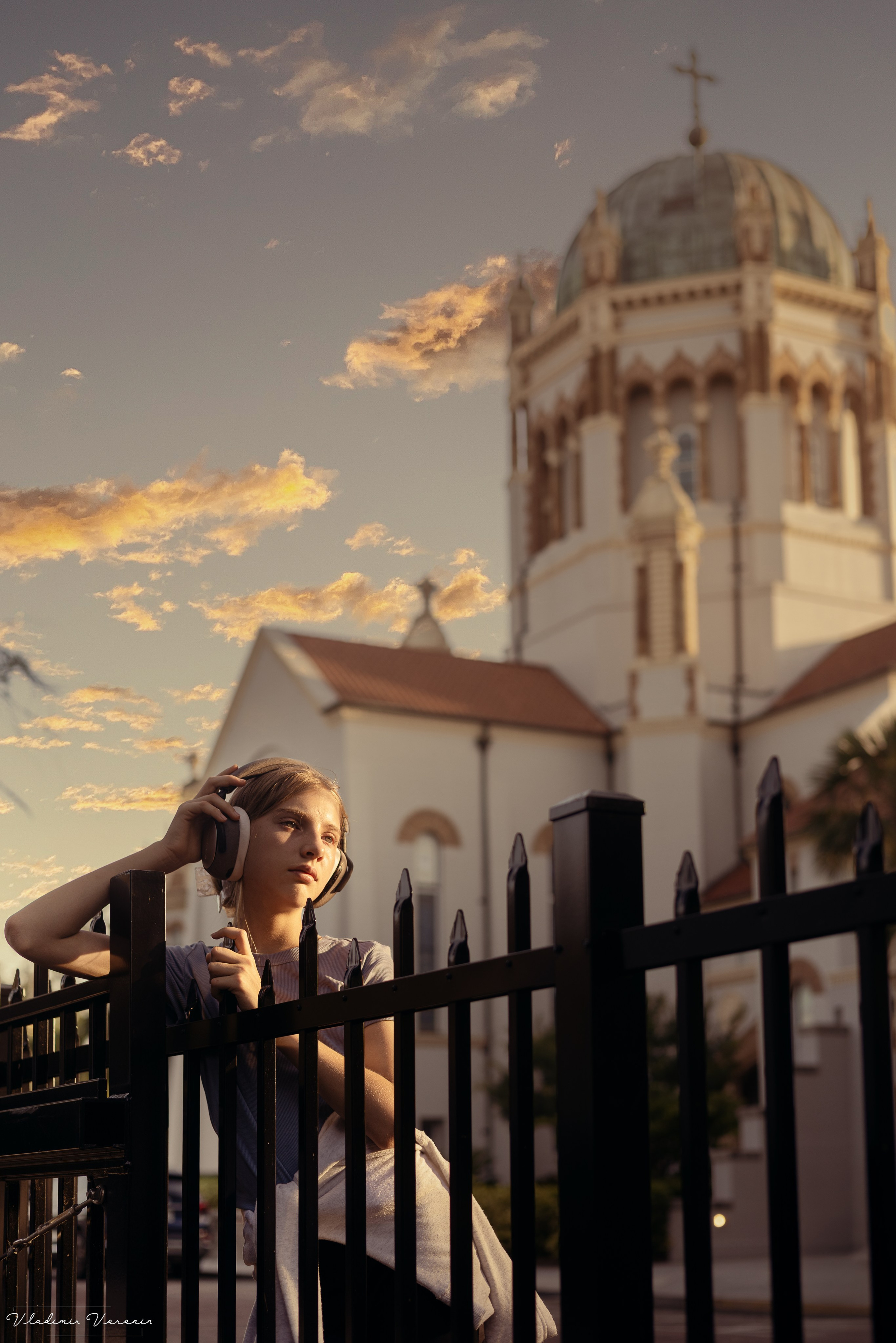 Athena. Image search. Trial photo sets. Training. Photographer St. Augustine