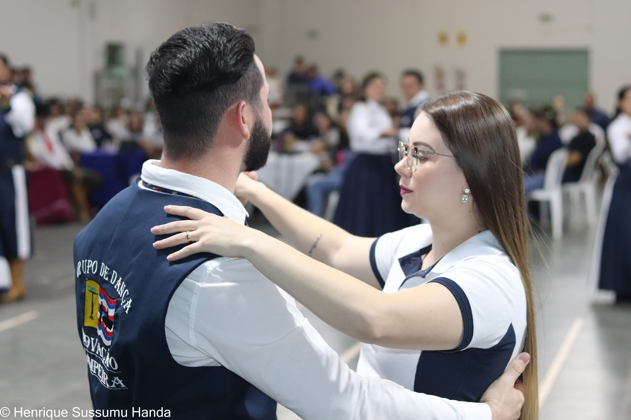 Formatura Curso de Dança Inovação Campeira. Handa Produções