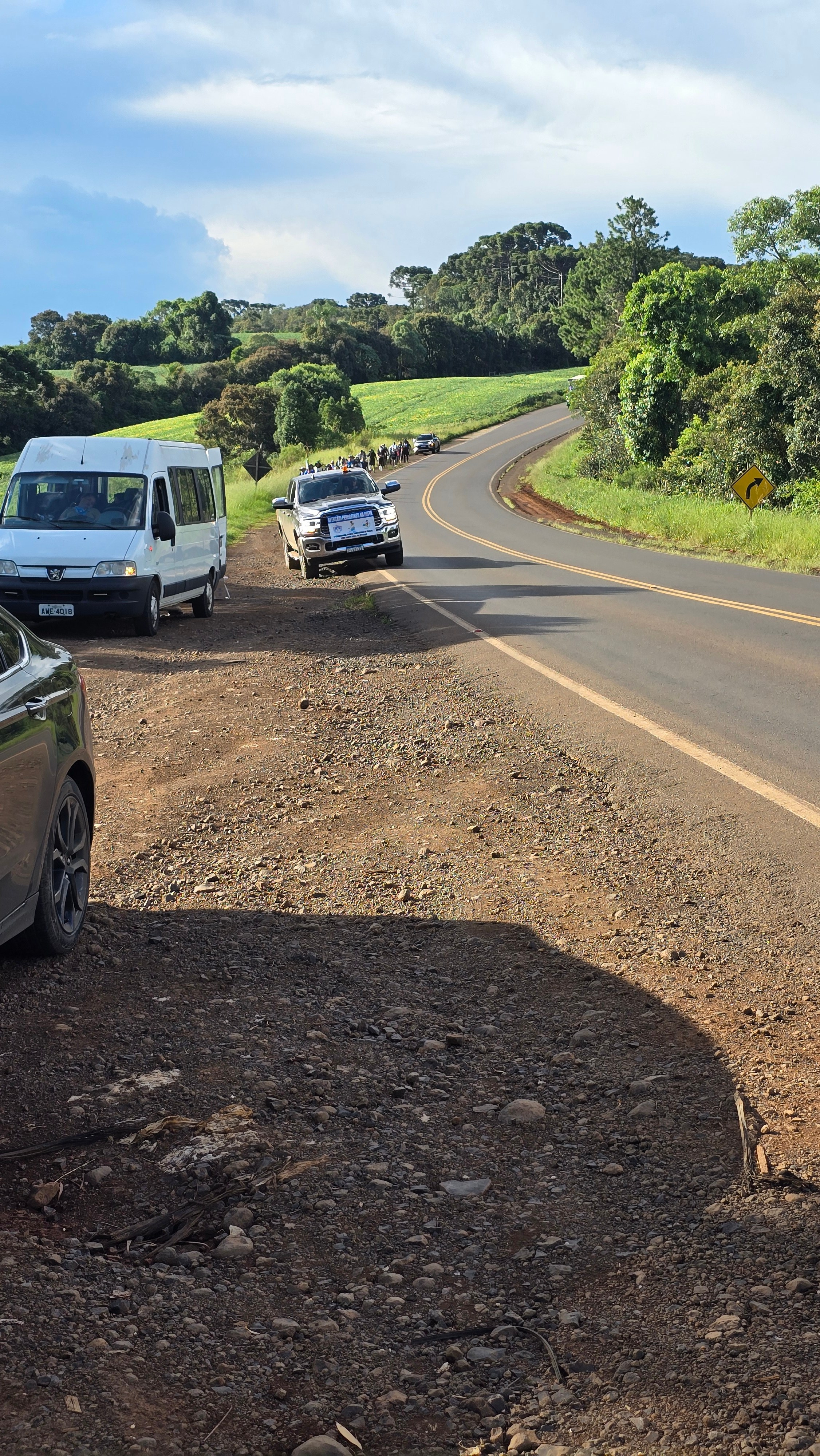 Peregrinação Nossa Senhora de Belém. Handa Produções