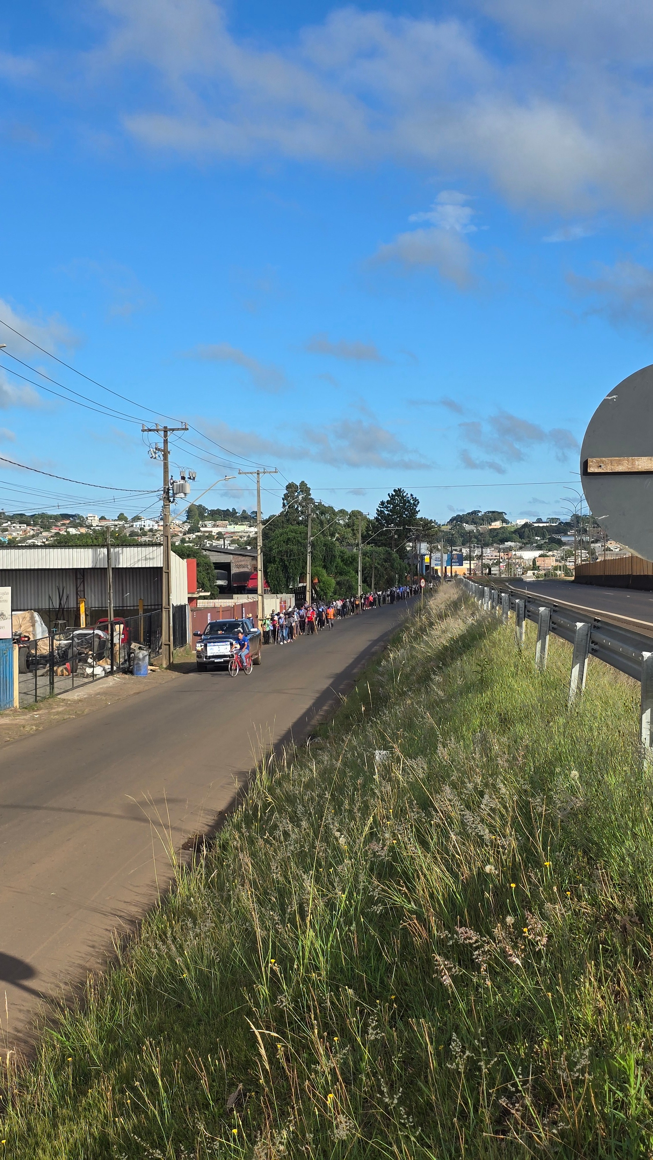 Peregrinação Nossa Senhora de Belém. Handa Produções