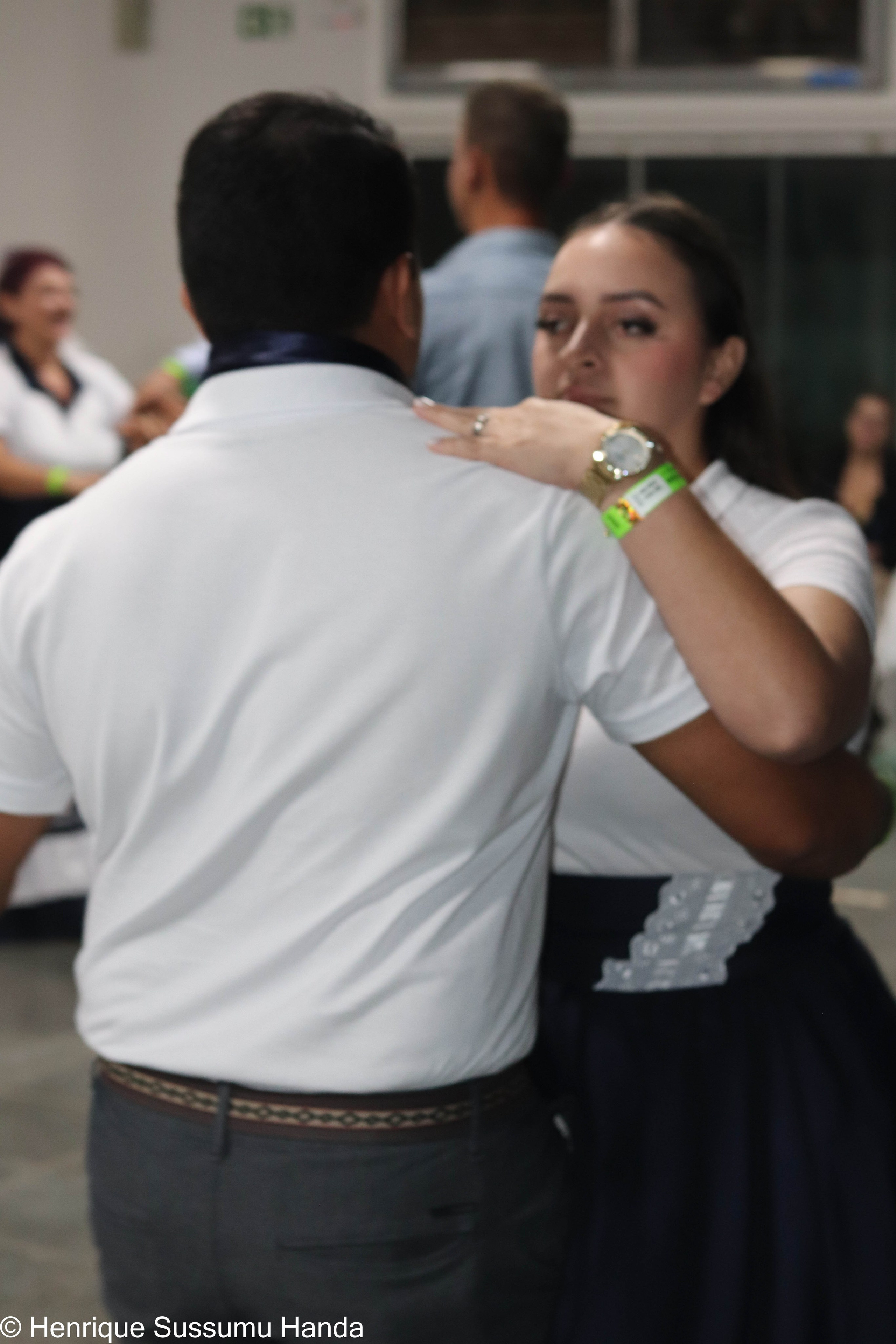 Formatura Curso de Dança Inovação Campeira. Handa Produções