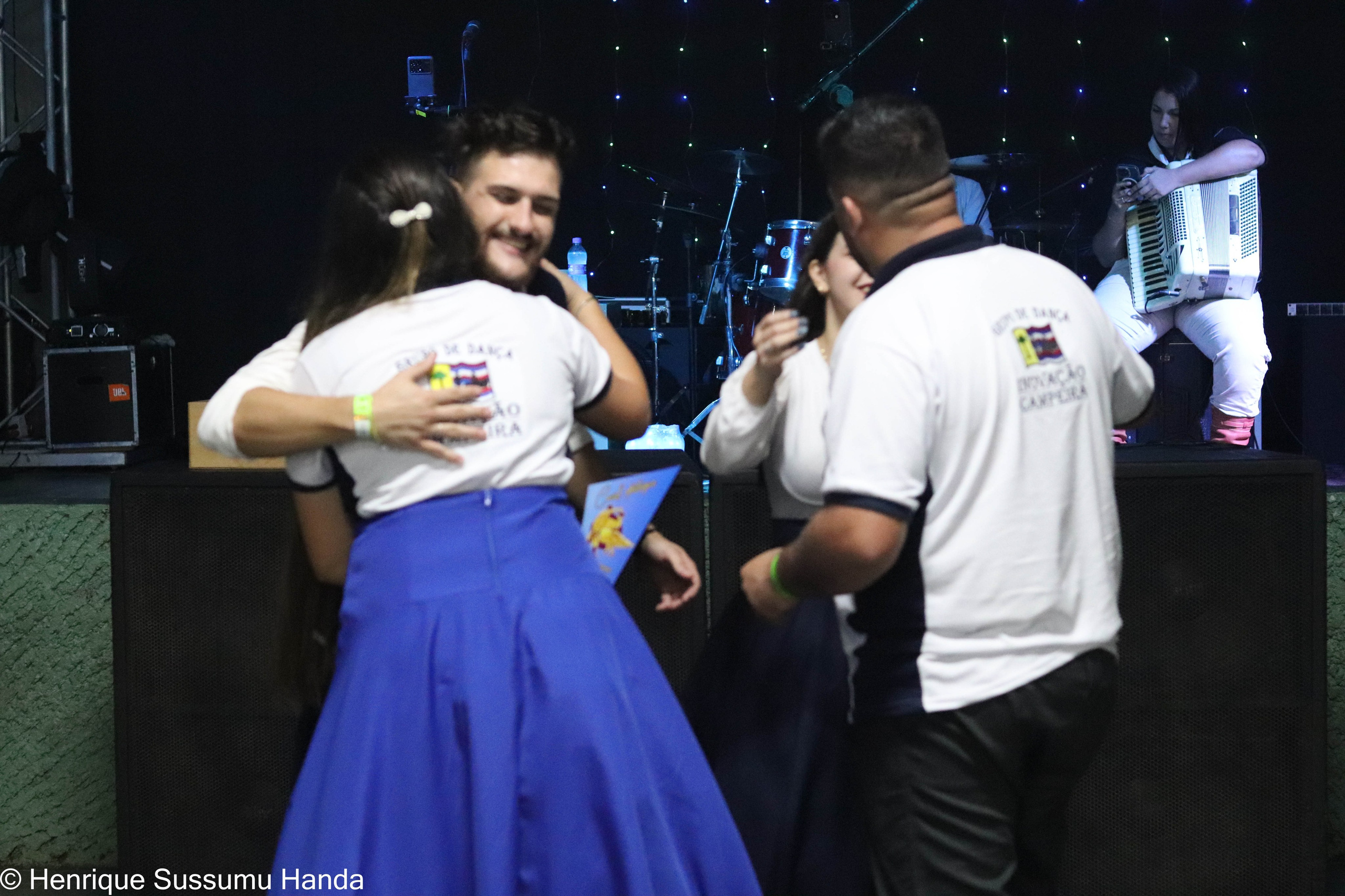 Formatura Curso de Dança Inovação Campeira. Handa Produções