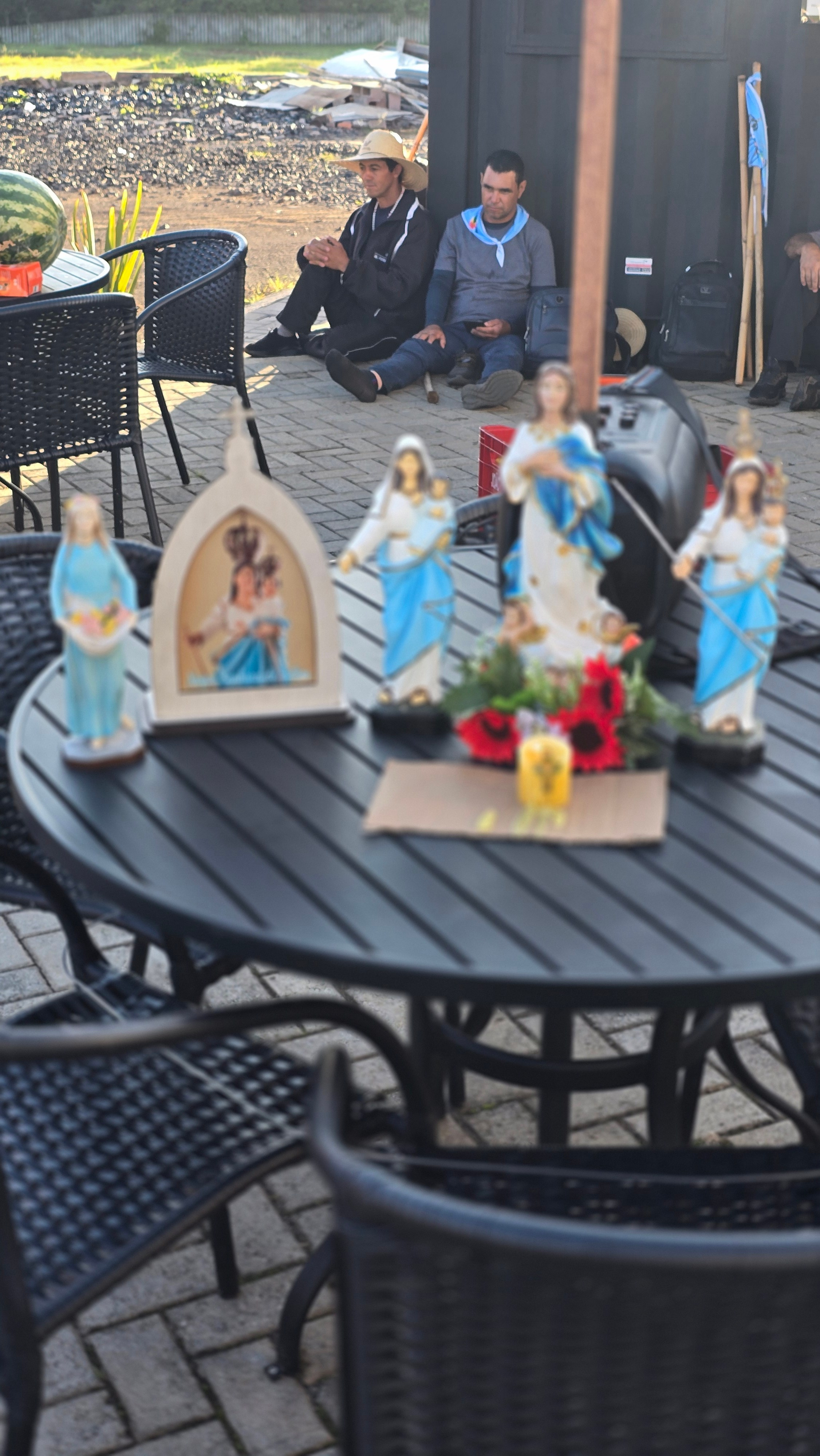 Peregrinação Nossa Senhora de Belém. Handa Produções