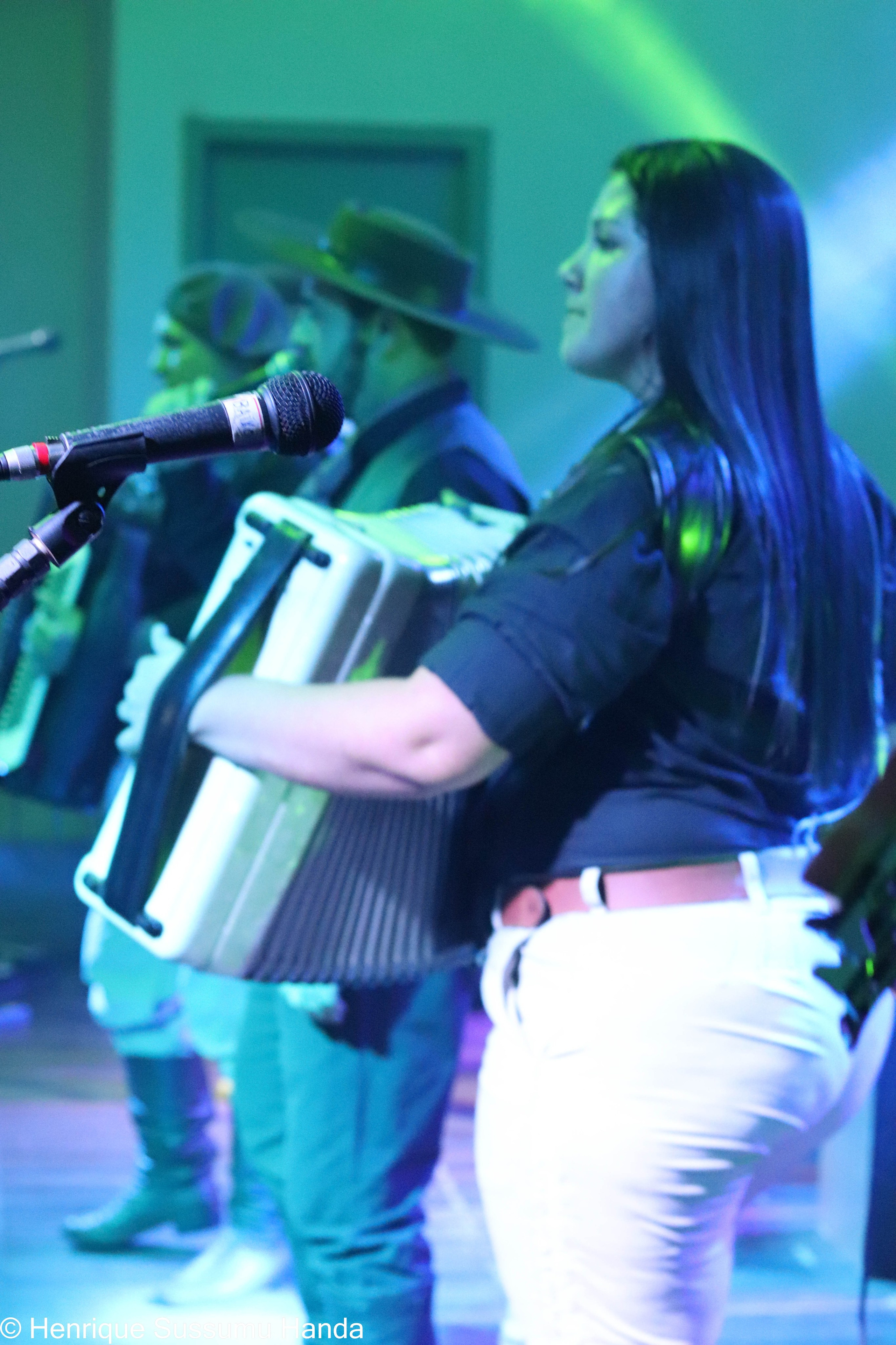 Formatura Curso de Dança Inovação Campeira. Handa Produções