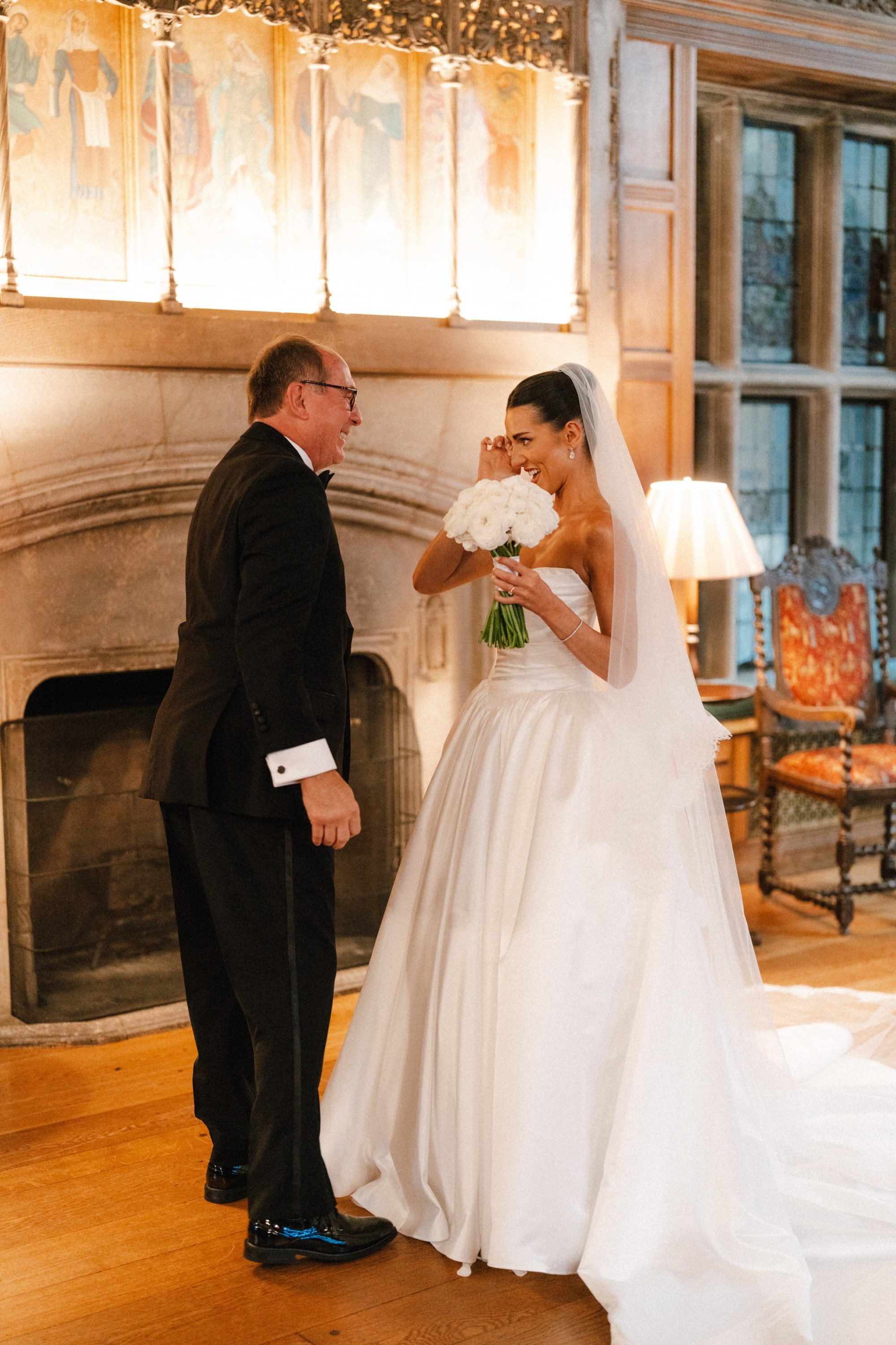 Hannah and Oliver. Wedding photographer and videographer New York | New Jersey