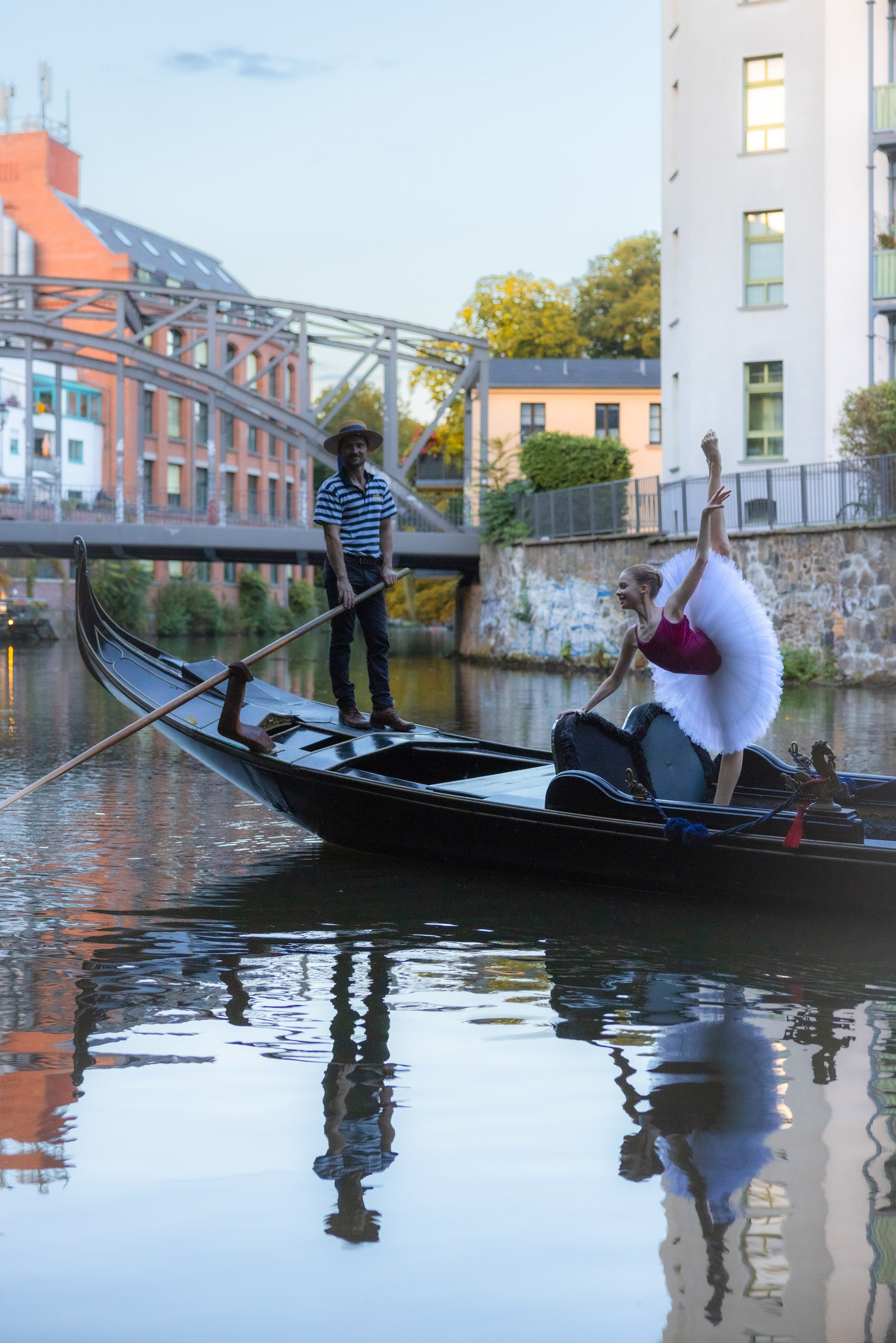 Young Talents — A Portrait Series of Aspiring Ballerinas. Ballet & Dance Photography Europe | Tatiana Mudryak — Dresden-based | CV, Creative, Workshops