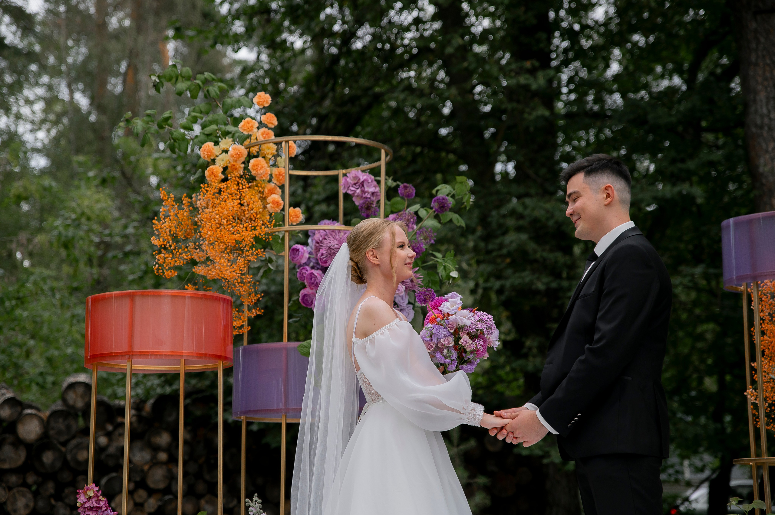 Виктория и Рашид. Свадебный и семейный фотограф Екатерина Шестакова