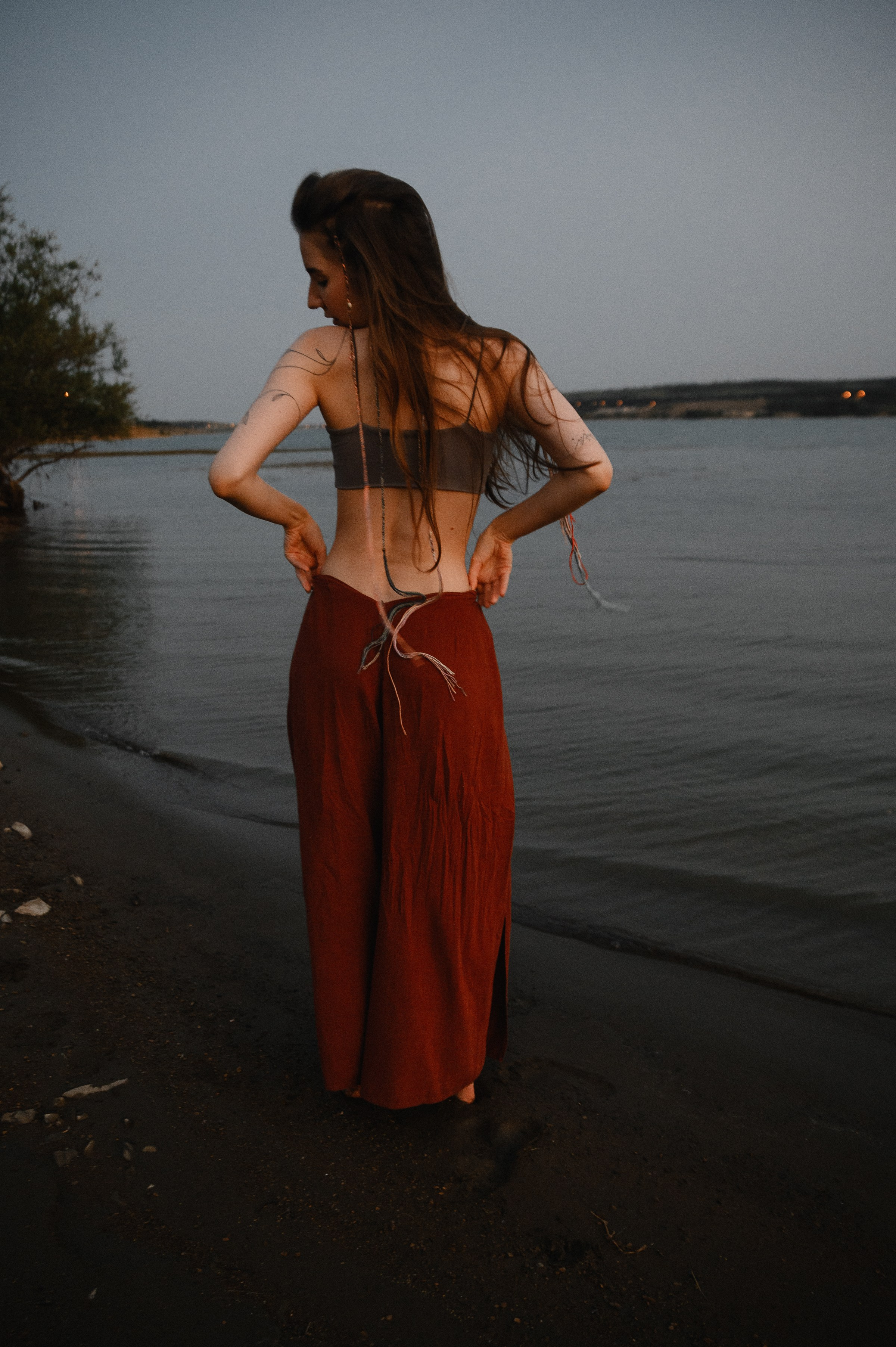 Mary Tbilisi Sea. Portrait and reportage photographer