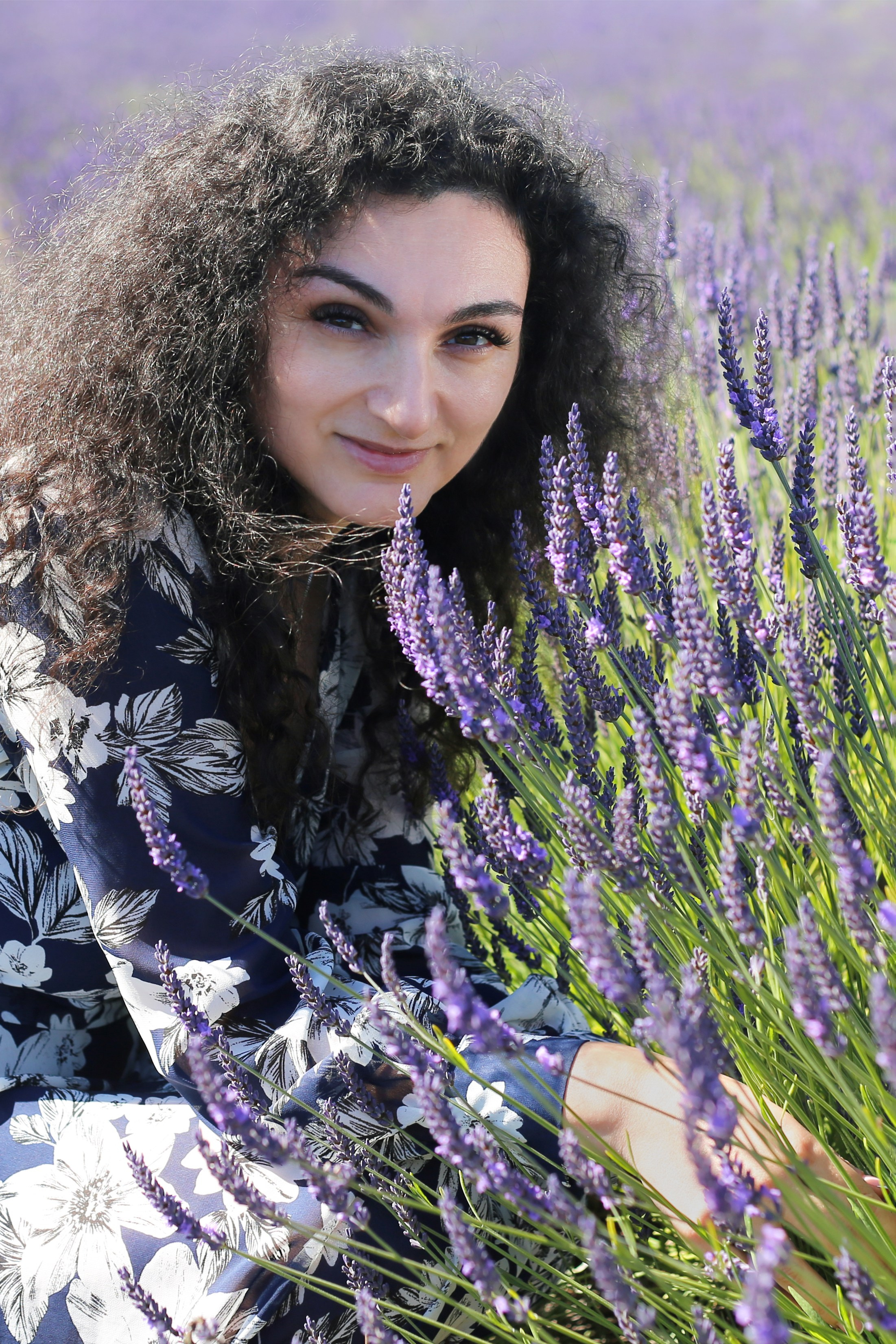 Lavender fields photoshoot. YuAnna studio. Family & Kids Photographer in Seattle area, located in