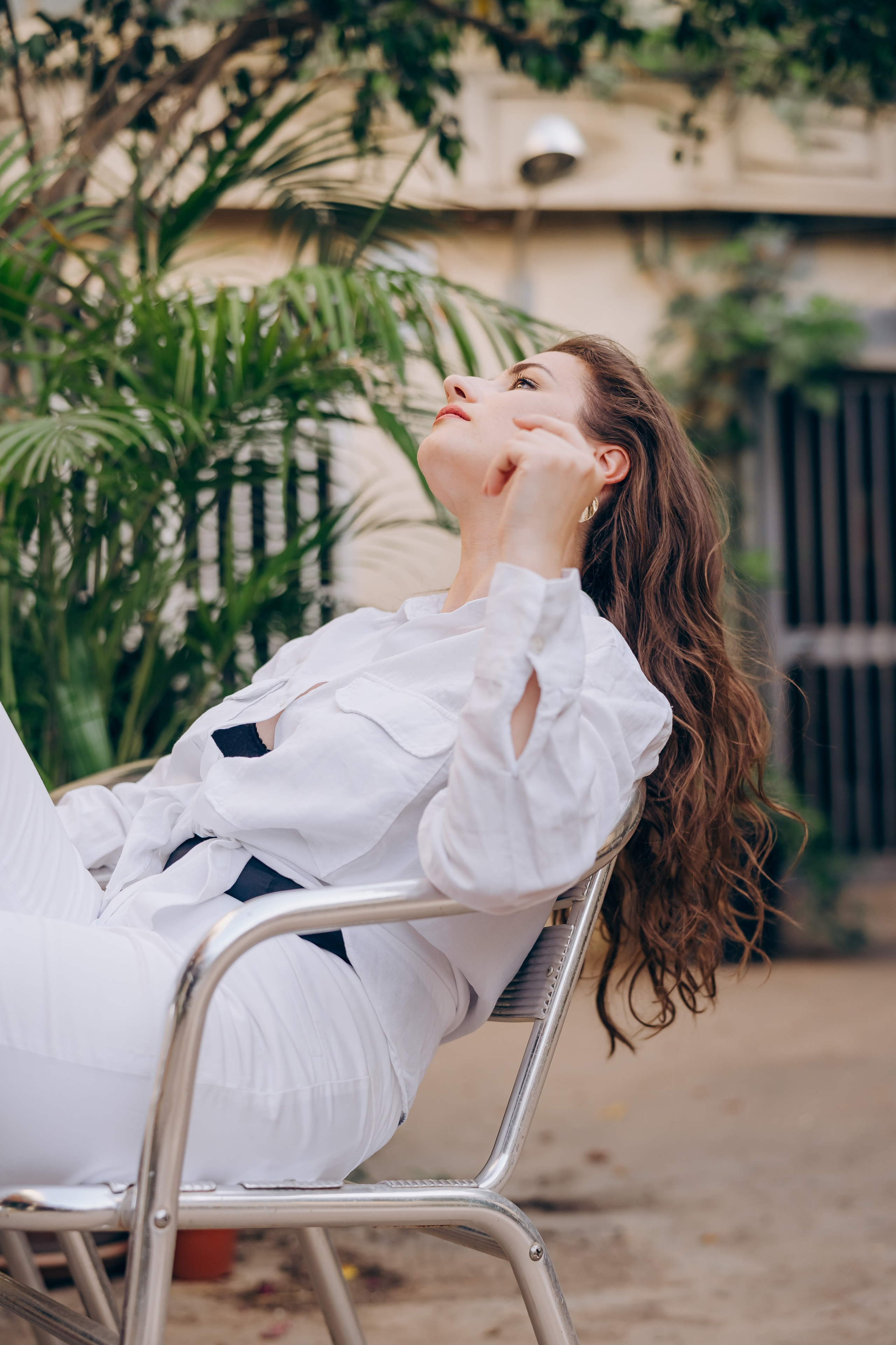 Let yourself loose. Stasya. Fotógrafo en Palma de Mallorca