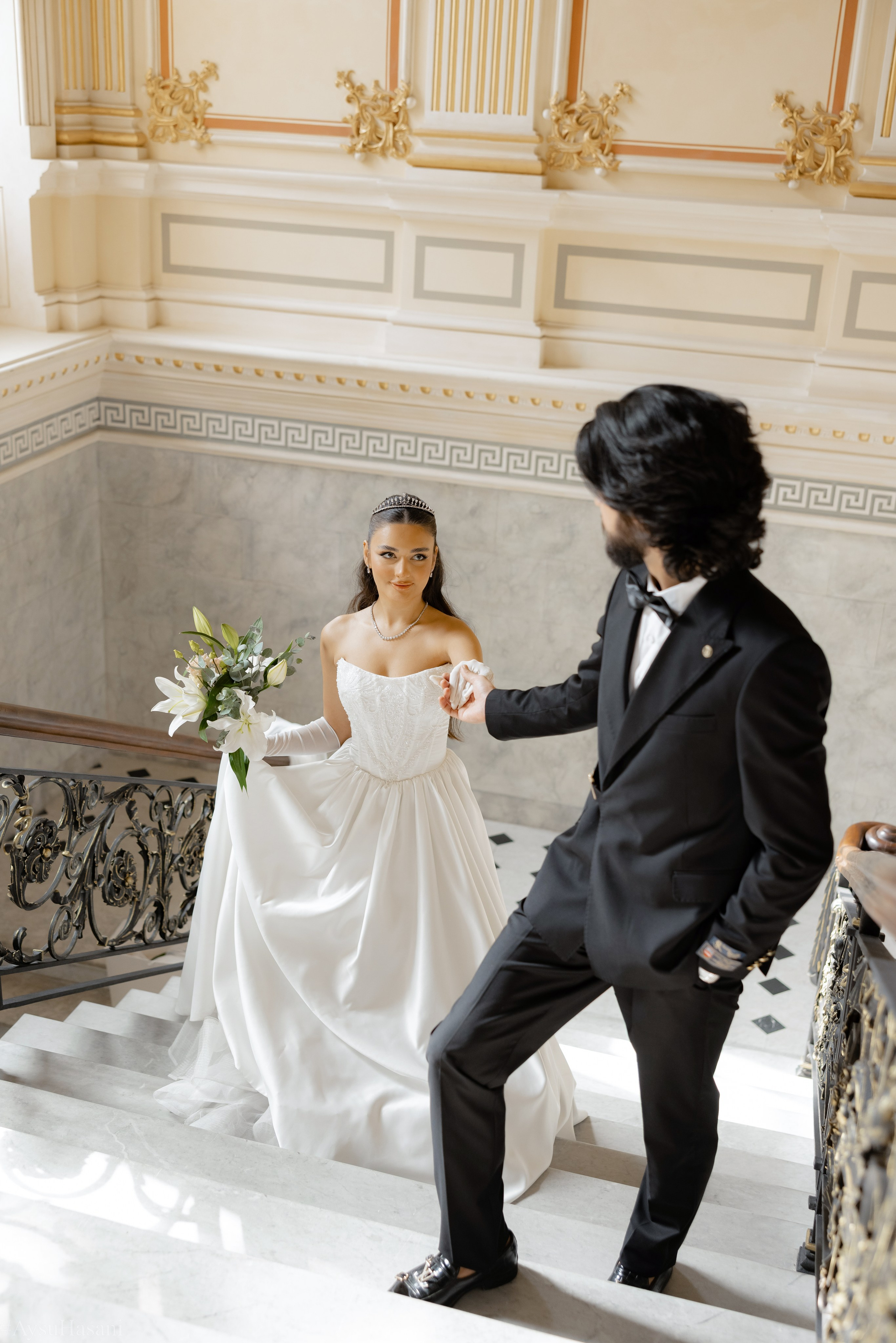 Ramin & Fidan. AysuHasani