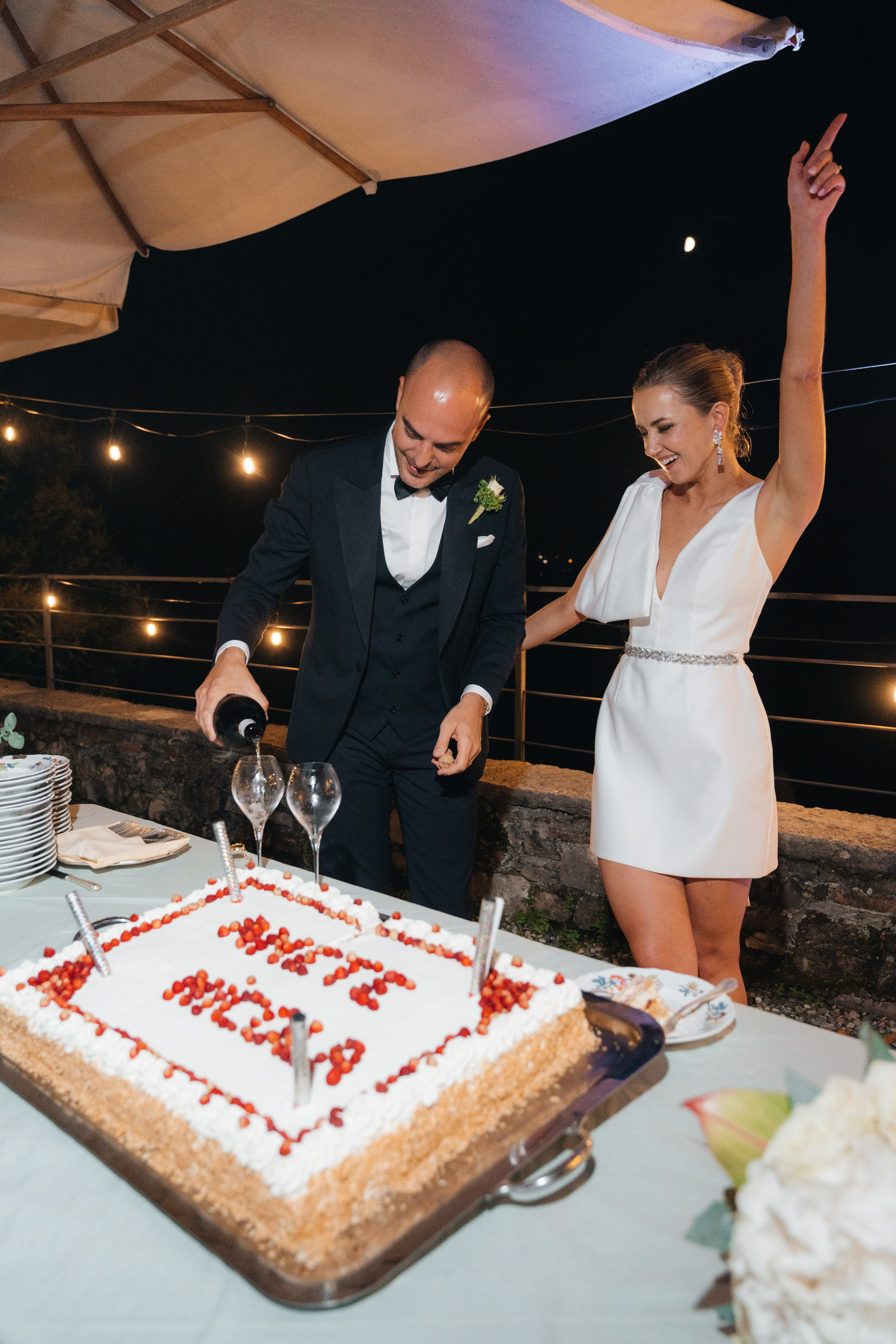 Anete & Nicola. Wedding photographer Natalia