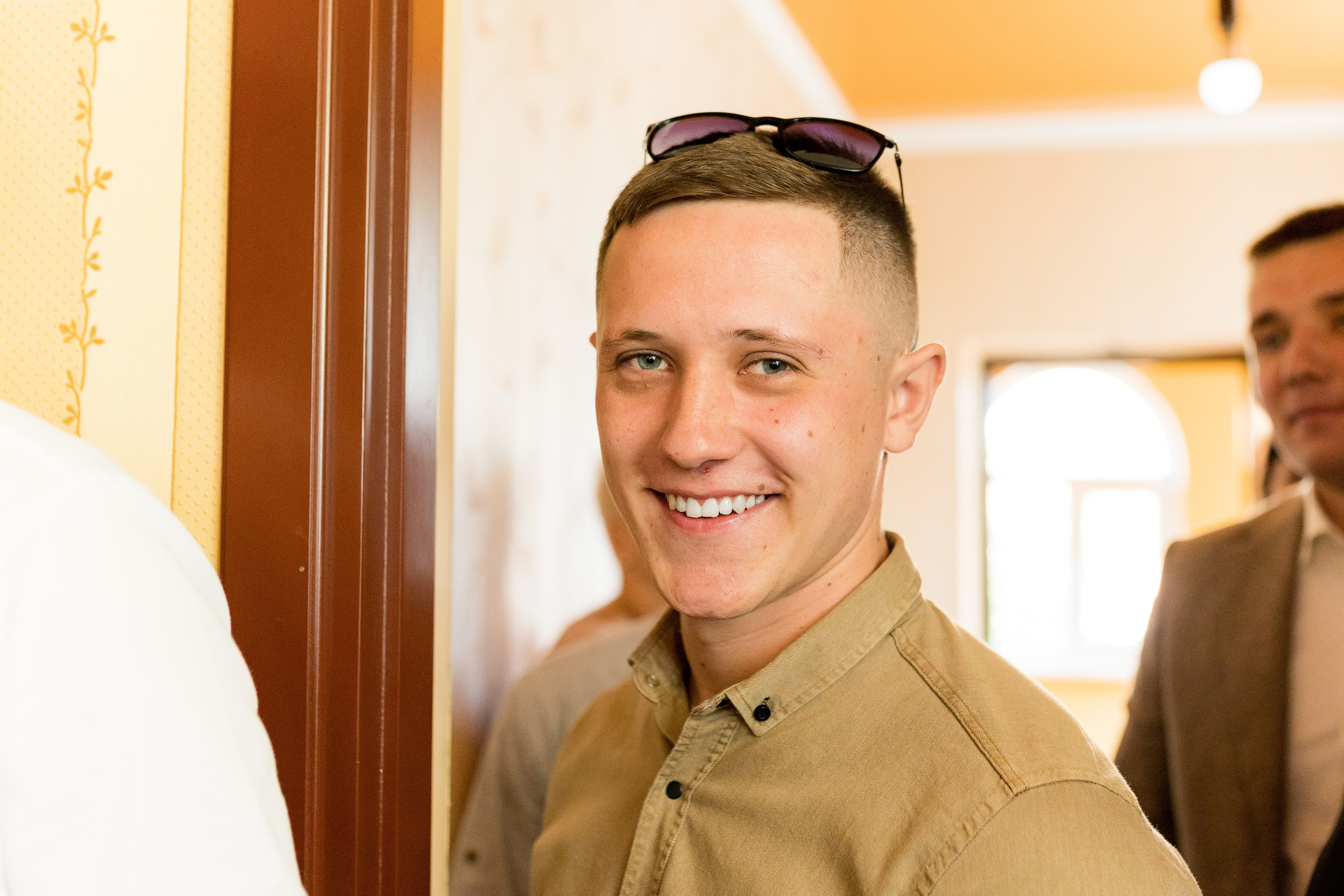 Богдана та Влад. Ірина Терещук