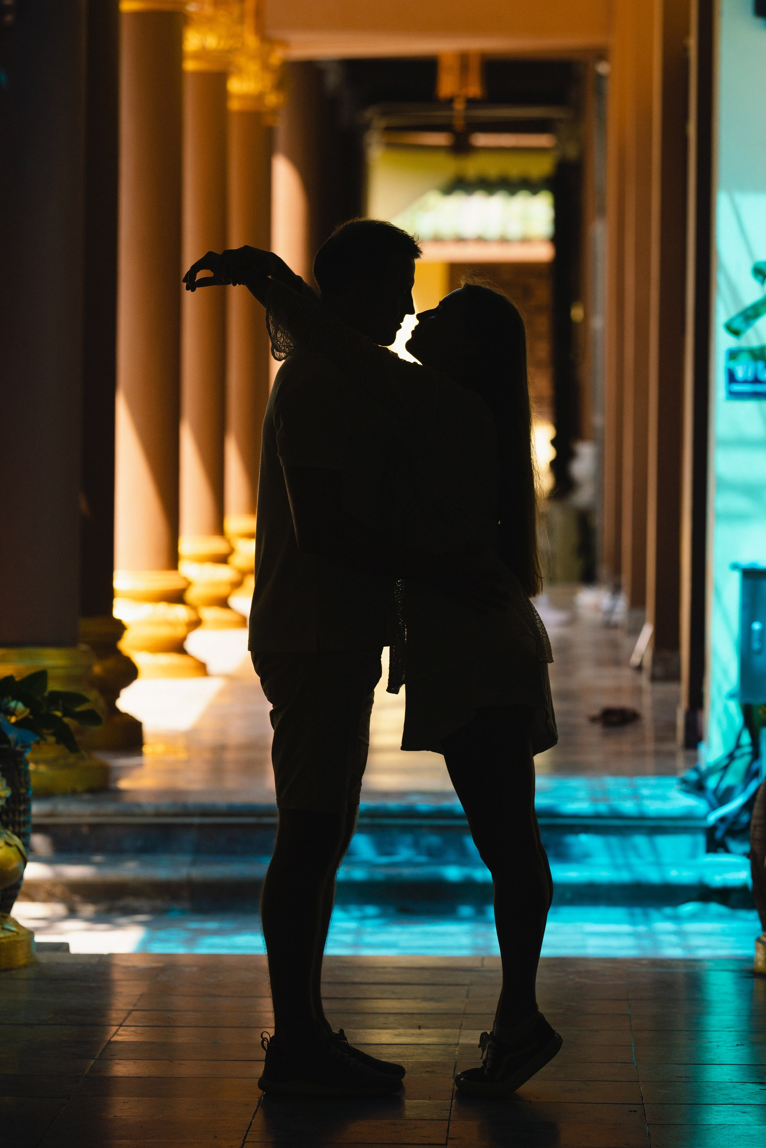 Парная фотосессия. Фотограф в Дананге, Вьетнам. Эстетика и лайфстайл