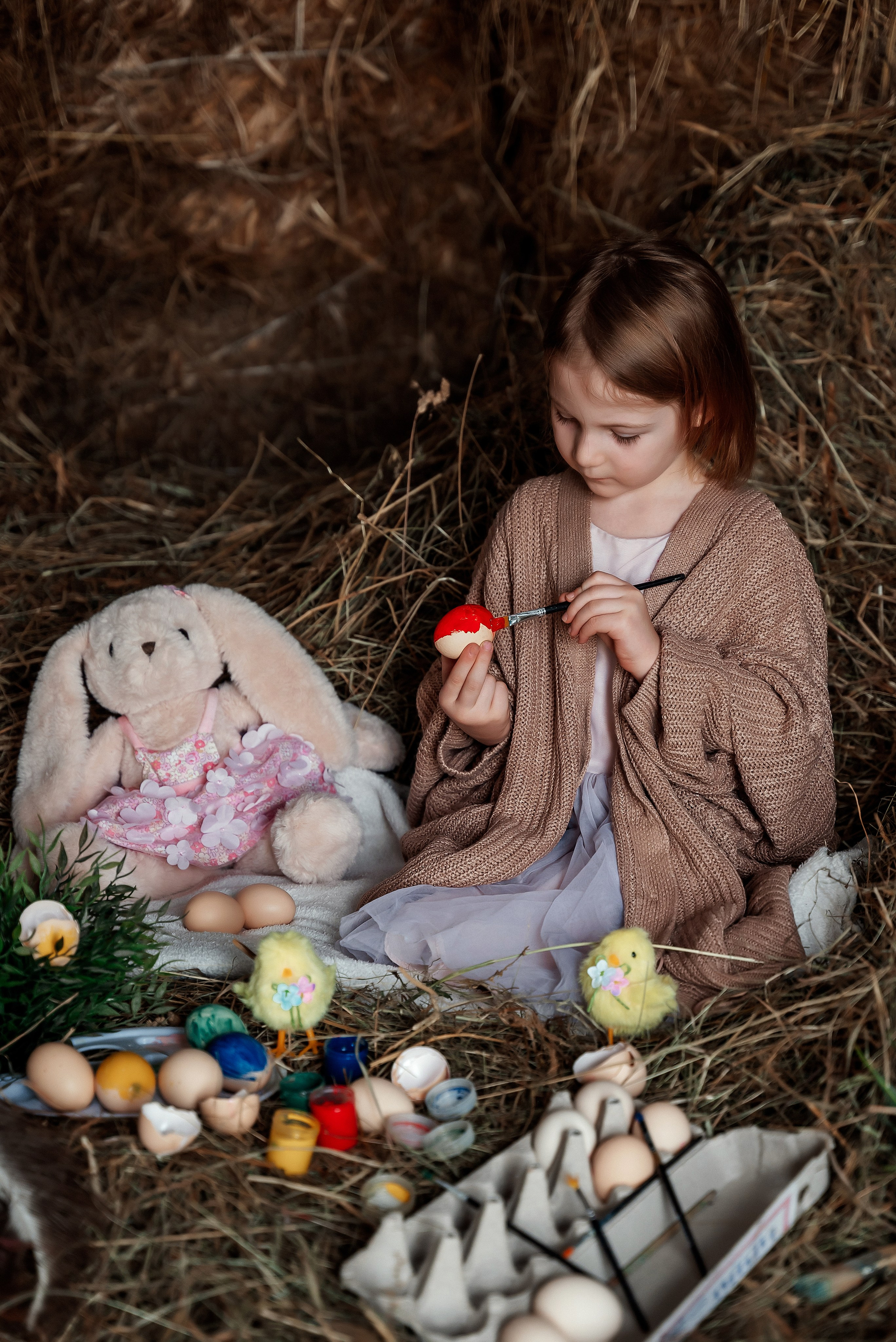 Easter. Ваш фотограф в Латгалии — Александра Юхневича!