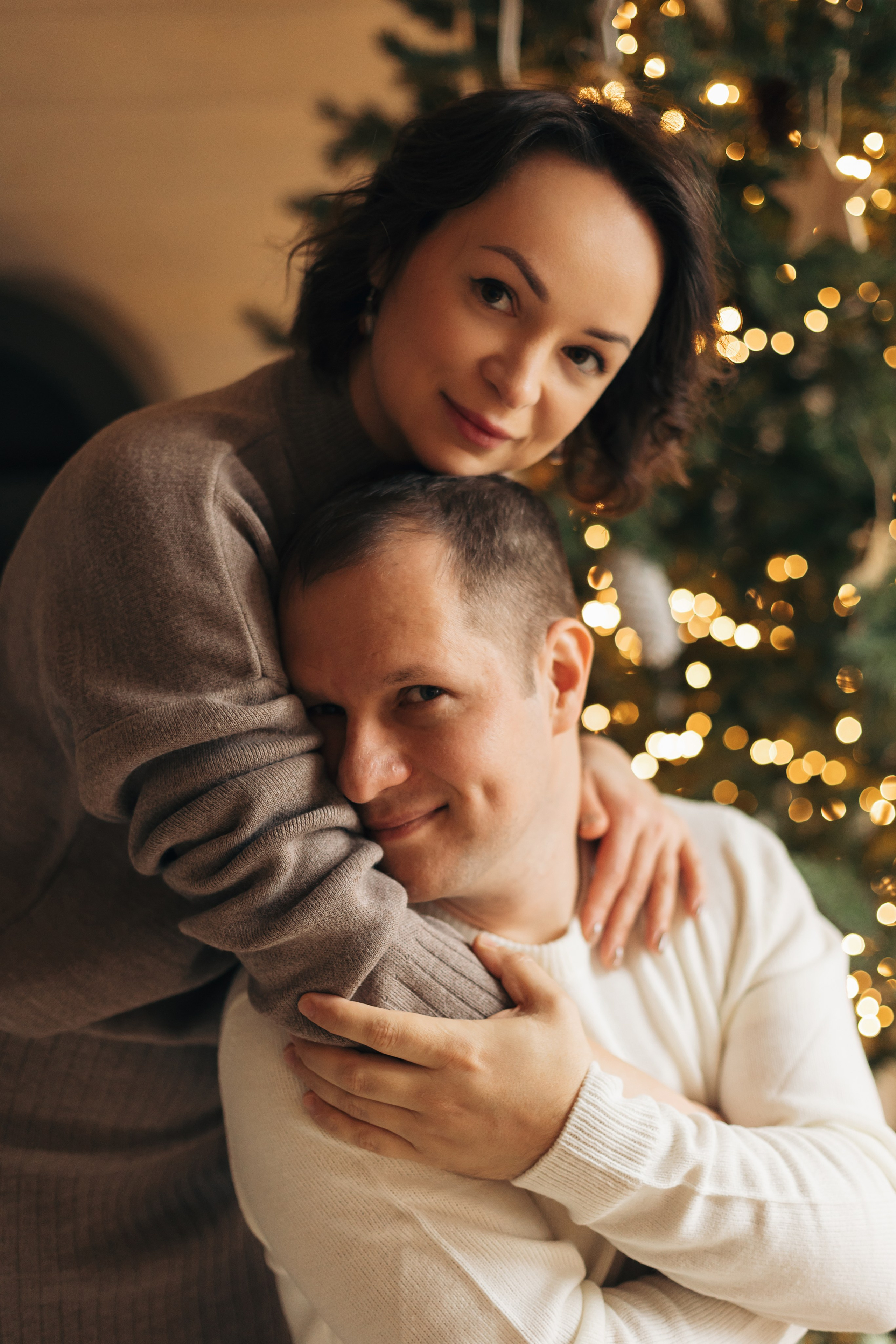Lebedev's family Christmas 2025. Семейный фотограф в Кишинёве Пулькина Ольга