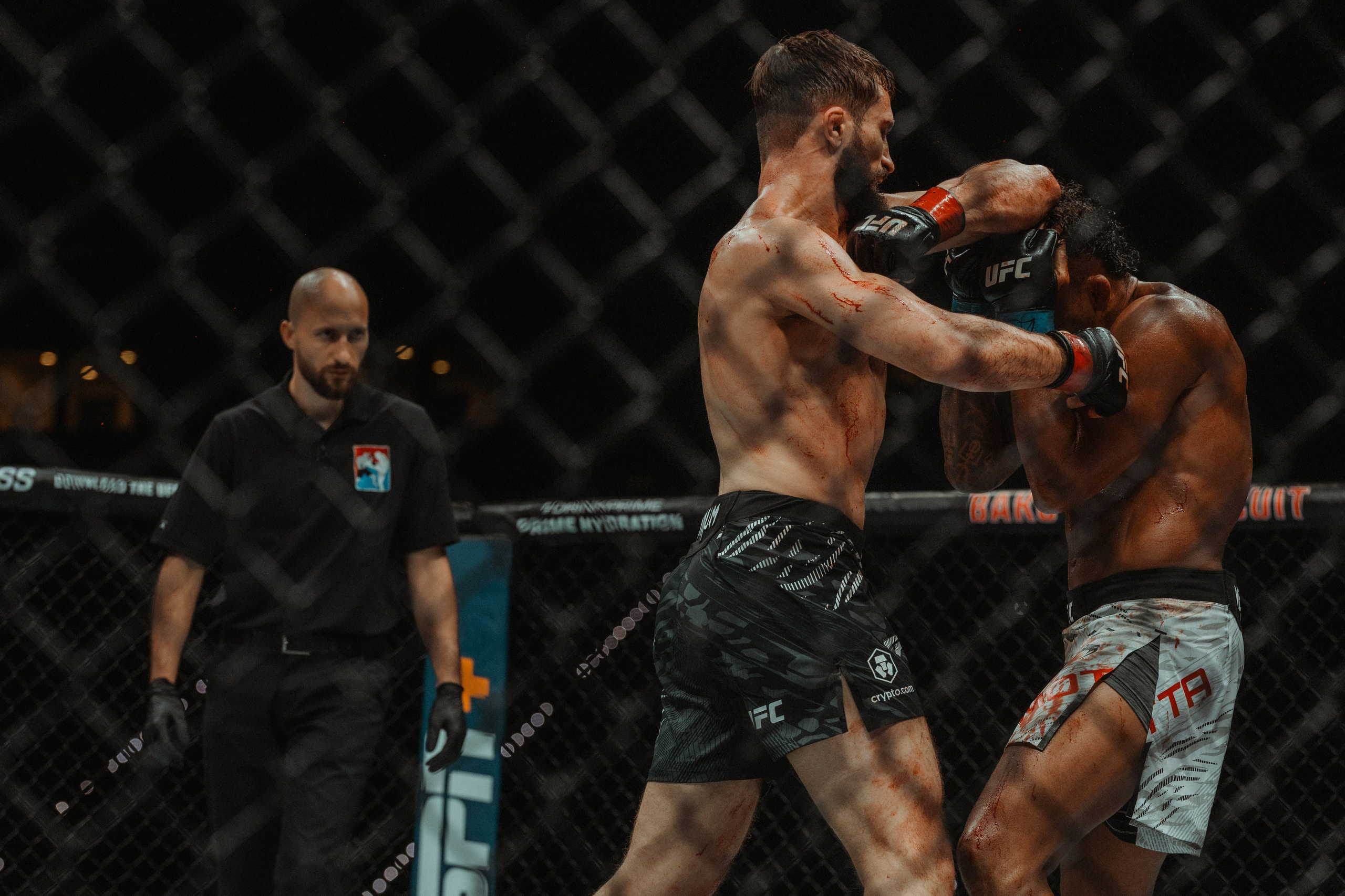 UFC. Commercial and Event photographer Eltaj
