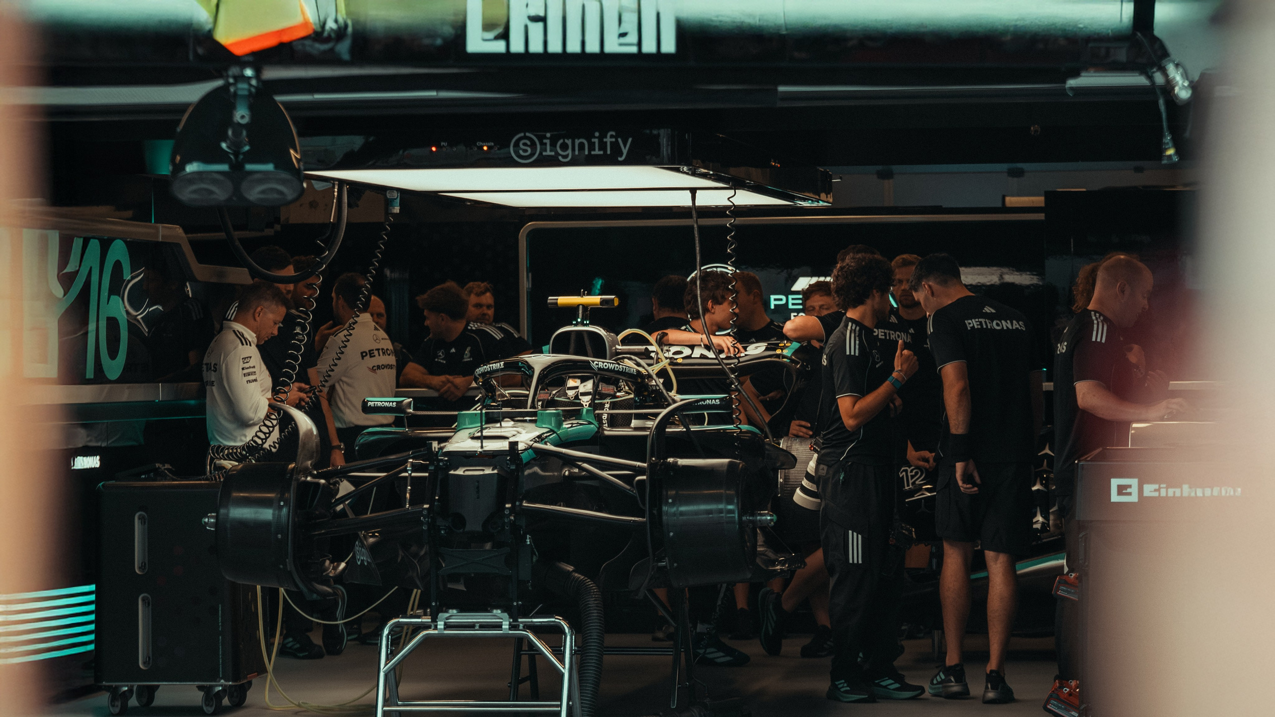 Formula 1. Commercial and Event photographer Eltaj