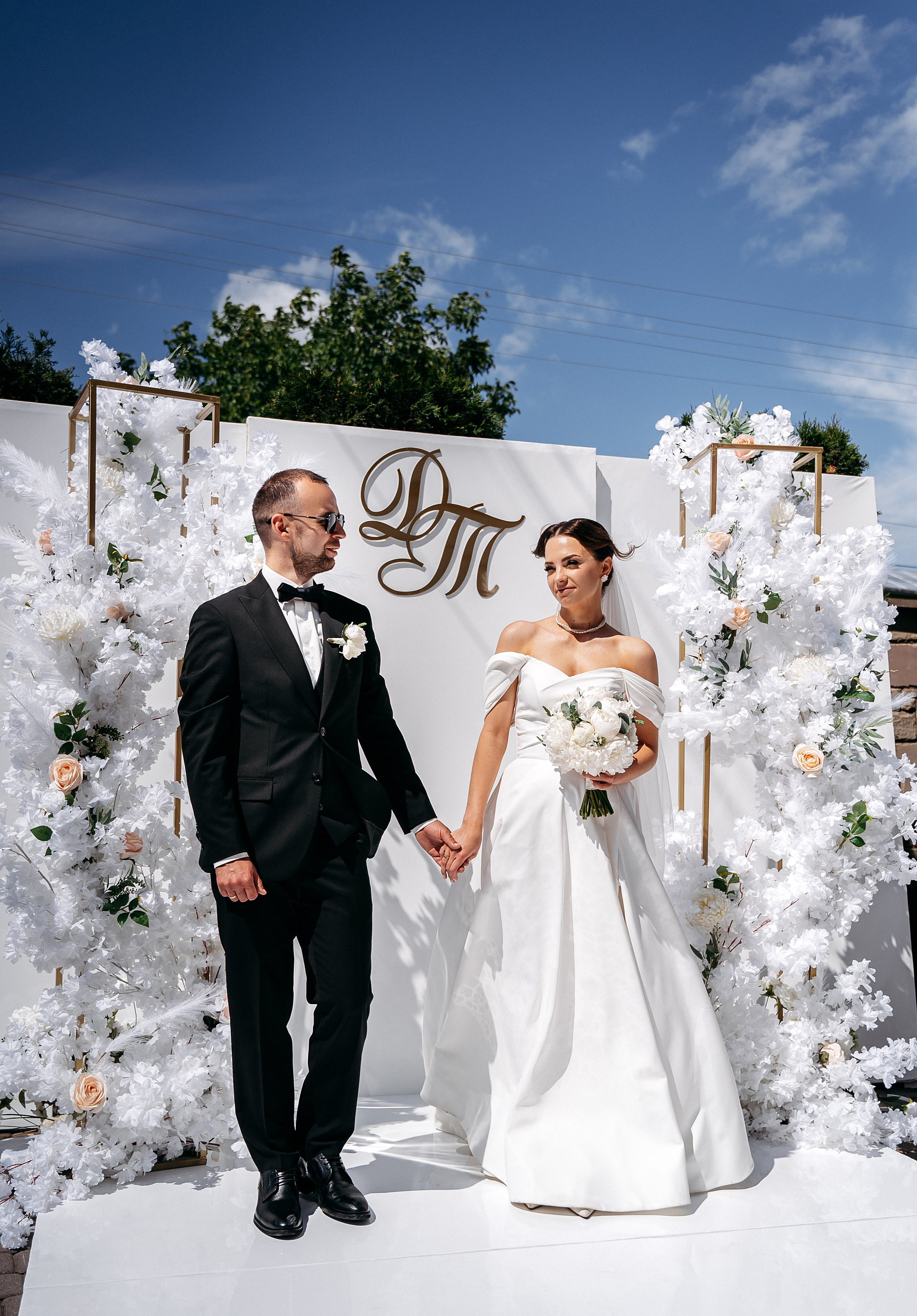 Весілля Дмитро та Тетяна. Весільний та портретний фотограф Кизим Арсен