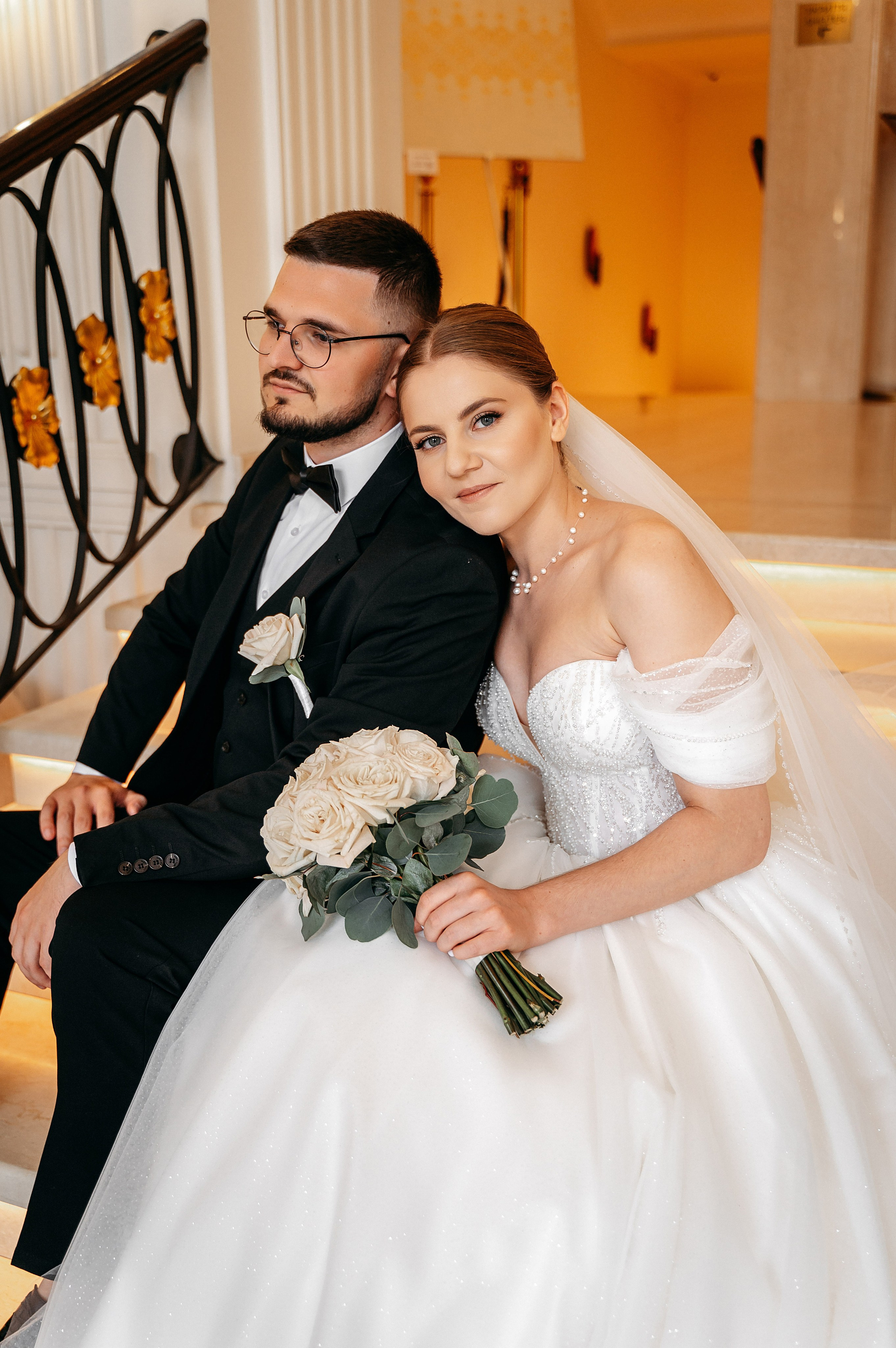 Андрій & Олеся. Весільний та портретний фотограф Кизим Арсен