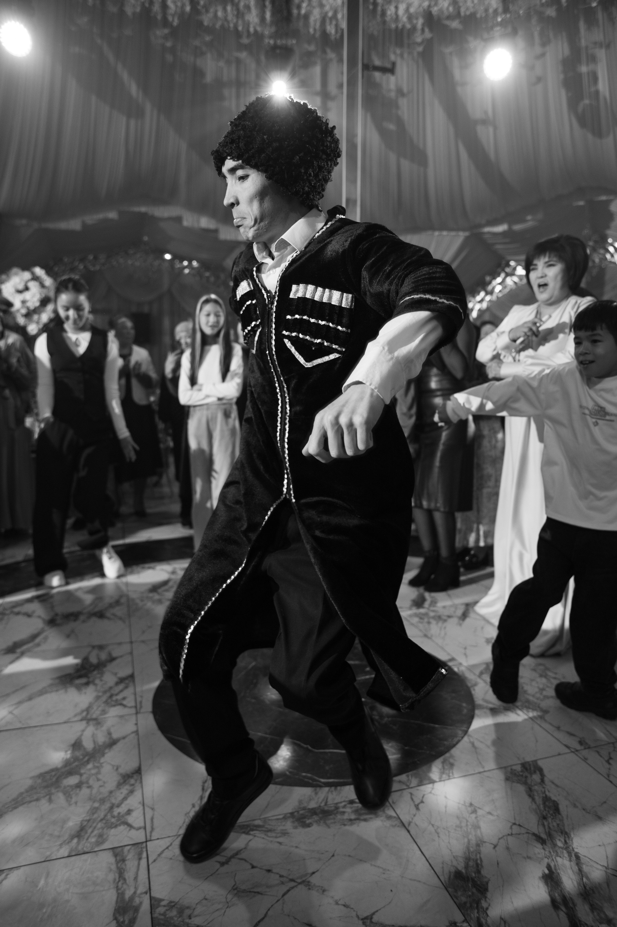 MAHMUD & AIDAI. Фотограф в Бишкеке Андрей Кавешников