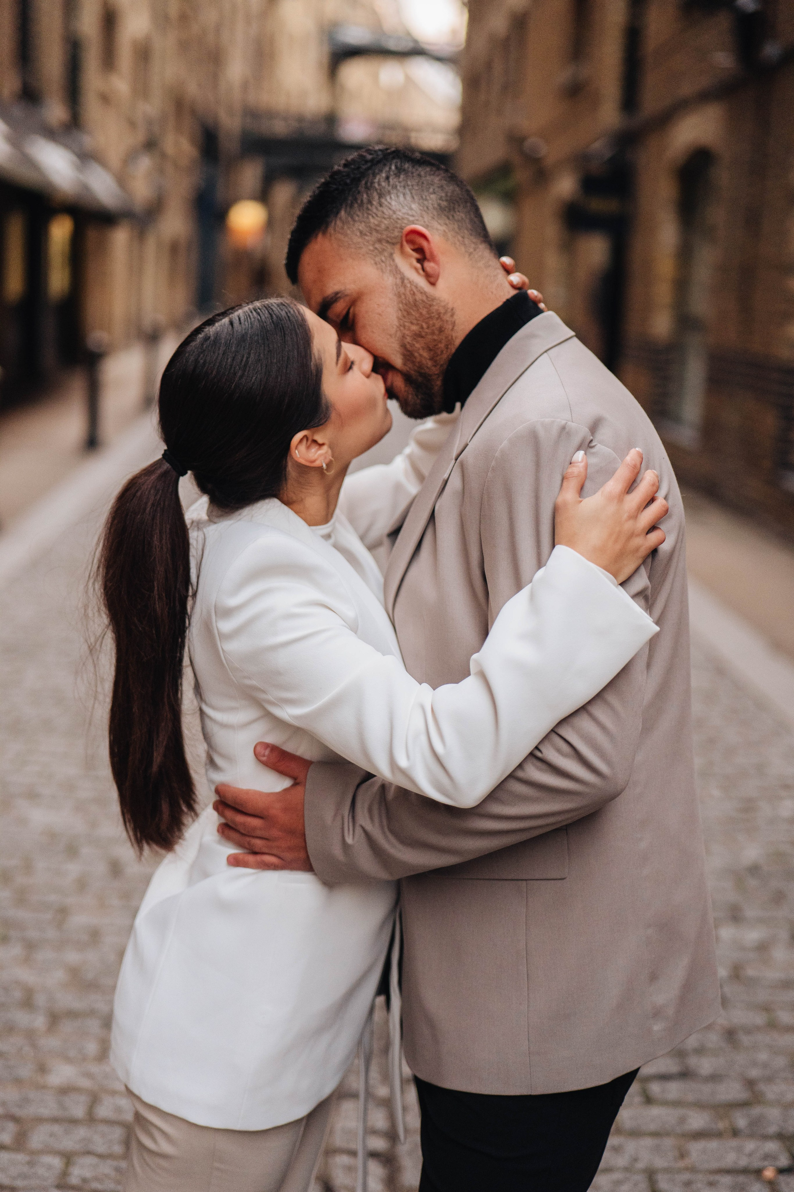 St Dunstan. Wedding and family photographer in London