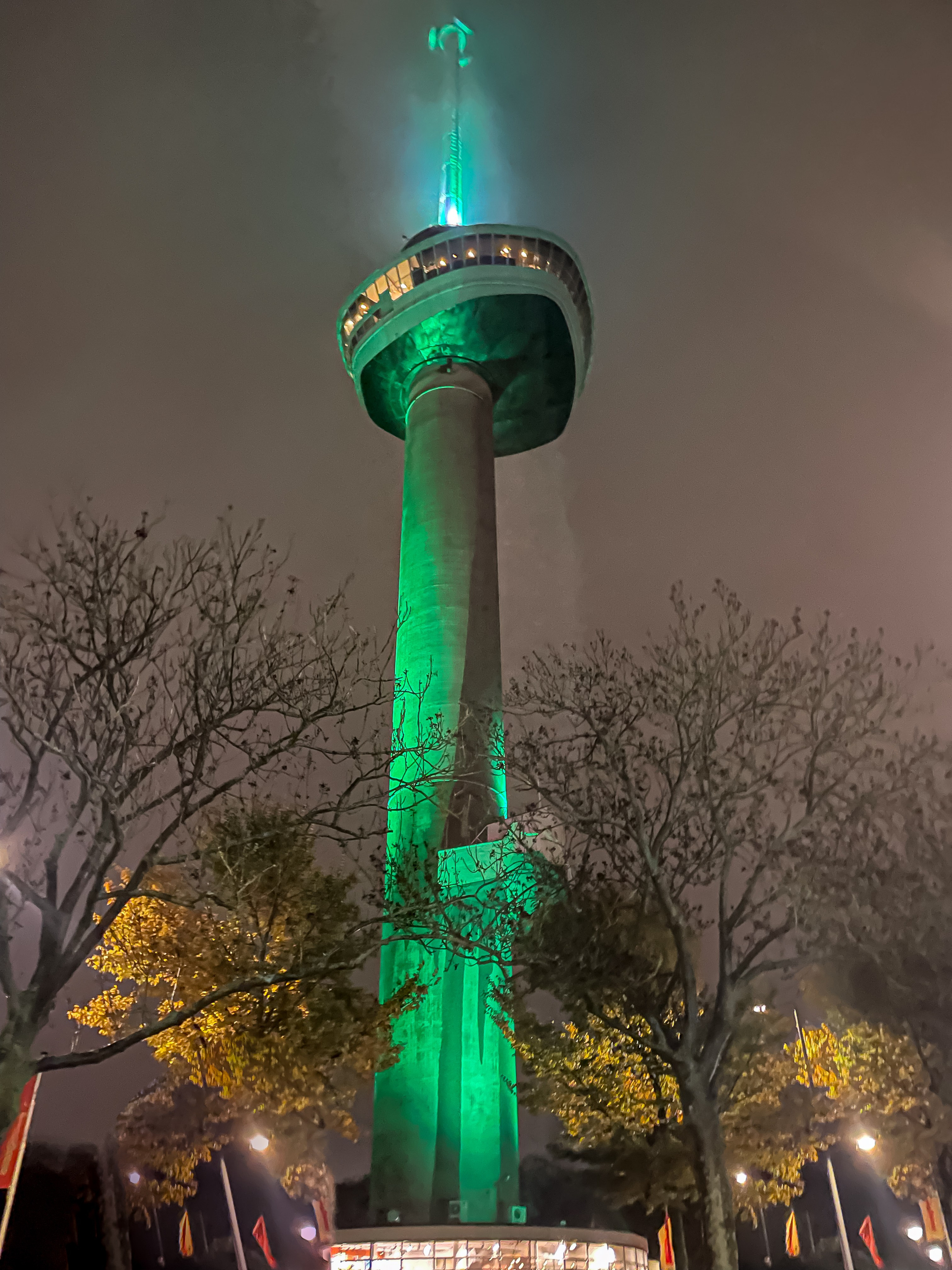 Christmas Magic in The Hague & Rotterdam — A Short Winter Escape. Wedding Stories — Professional Wedding Photography & Videography in Germany, Italy, Spain & all across Europe