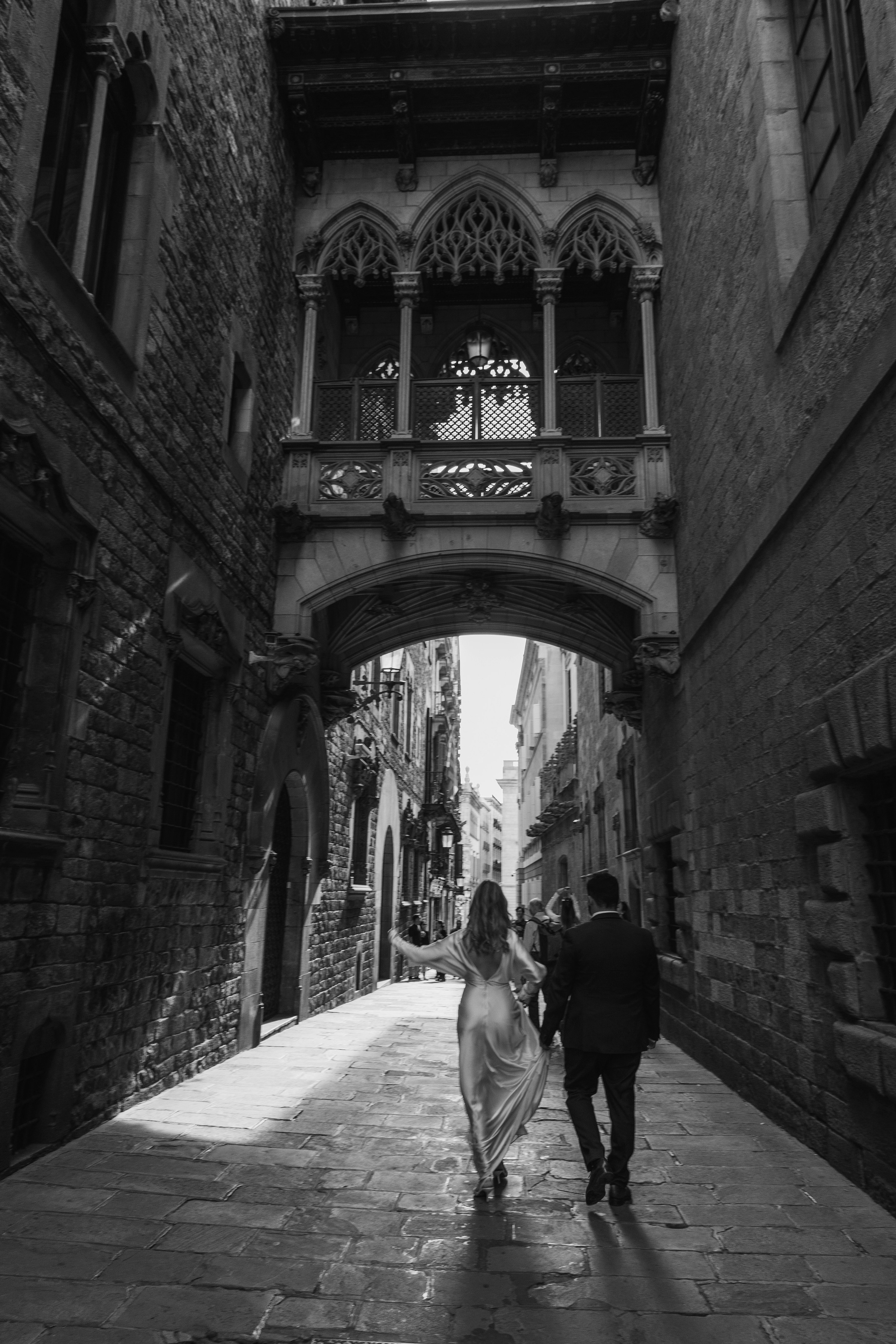 Wedding in Barcelona | Elegant Destination Wedding Photography & Videography. Wedding Stories — Professional Wedding Photography & Videography in Germany, Italy, Spain & all across Europe