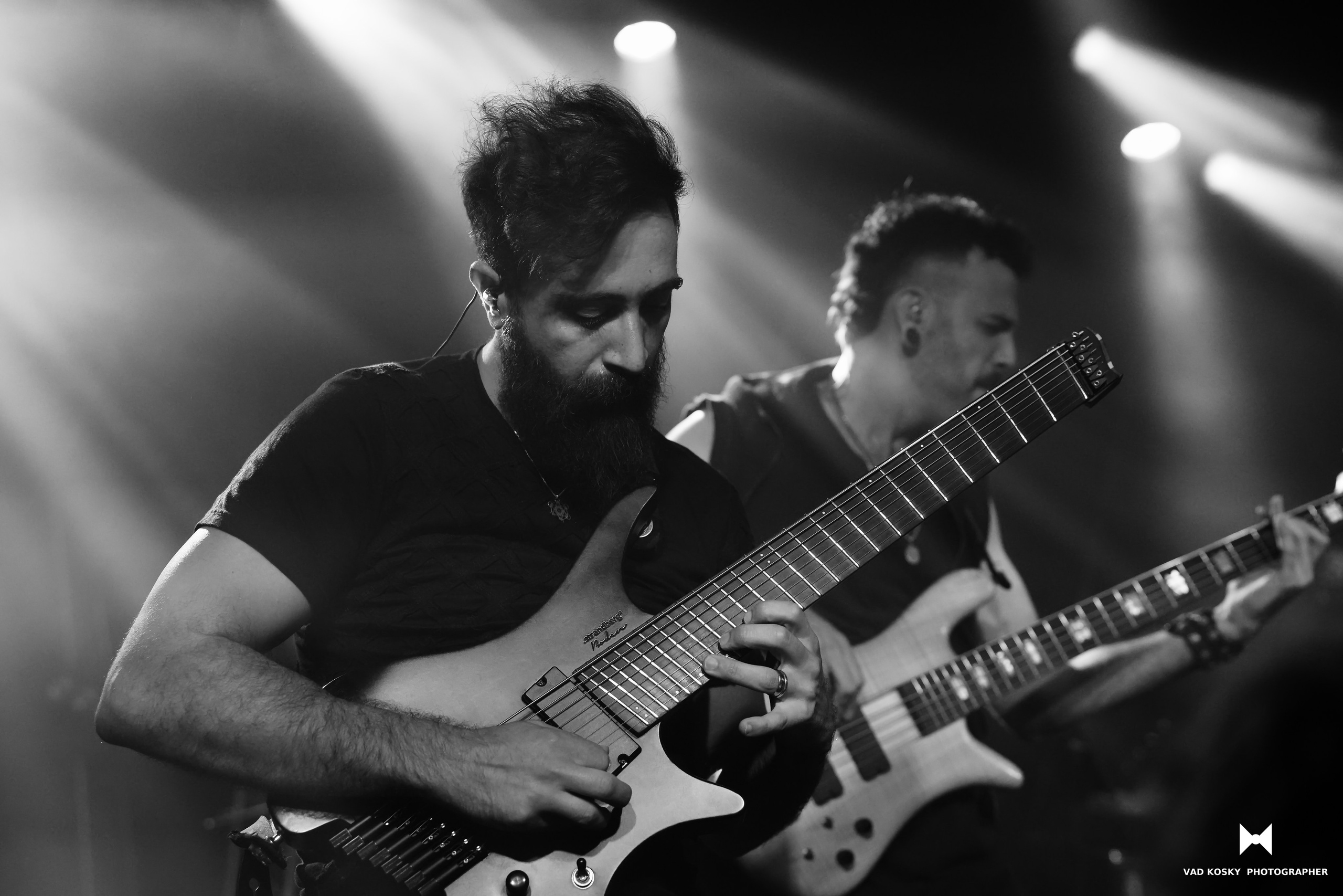 Scardust — Gray club TLV 16.06.26. Vad Kosky Photographer