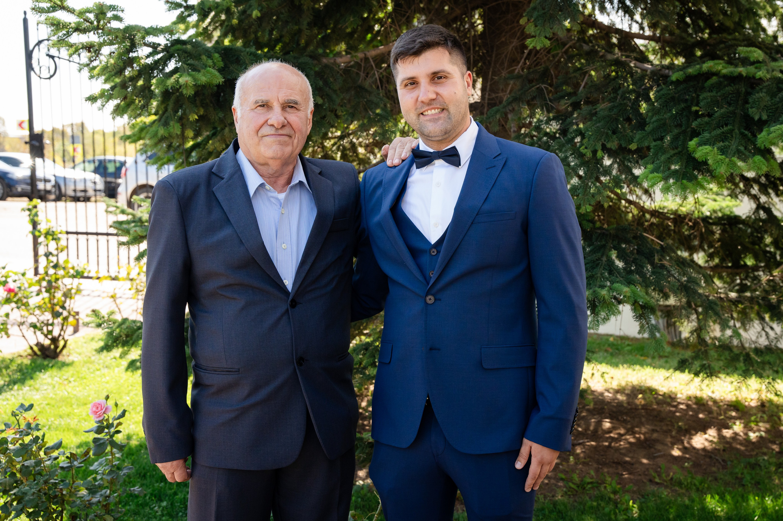 Nunta Andreea&Eugen Craiova 2024. MDimaFotoStudio. Fotograf de nuntă, evenimente private și de familie