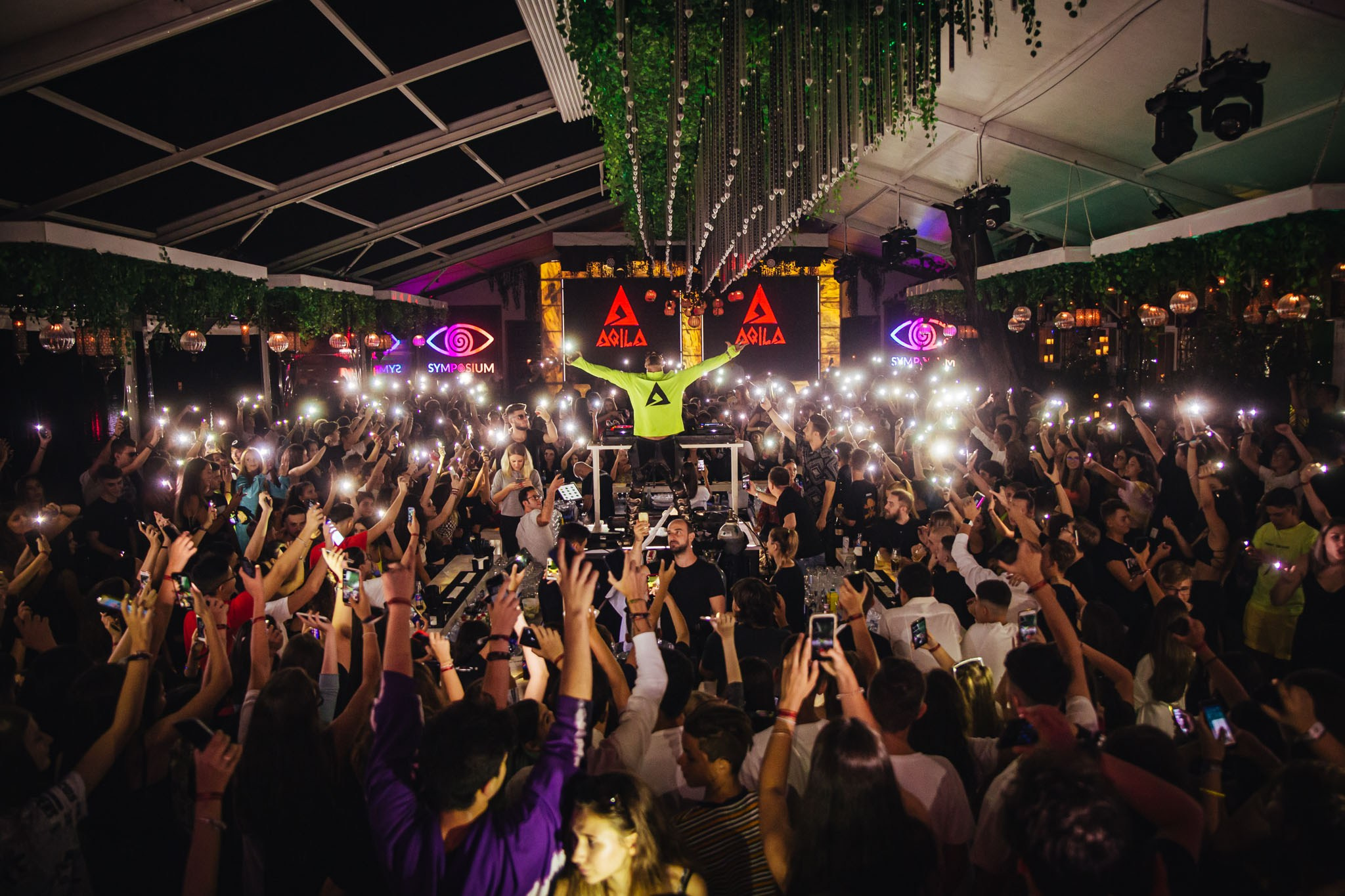 Party Club Boa. MDimaFotoStudio. Fotograf de nuntă, evenimente private și de familie