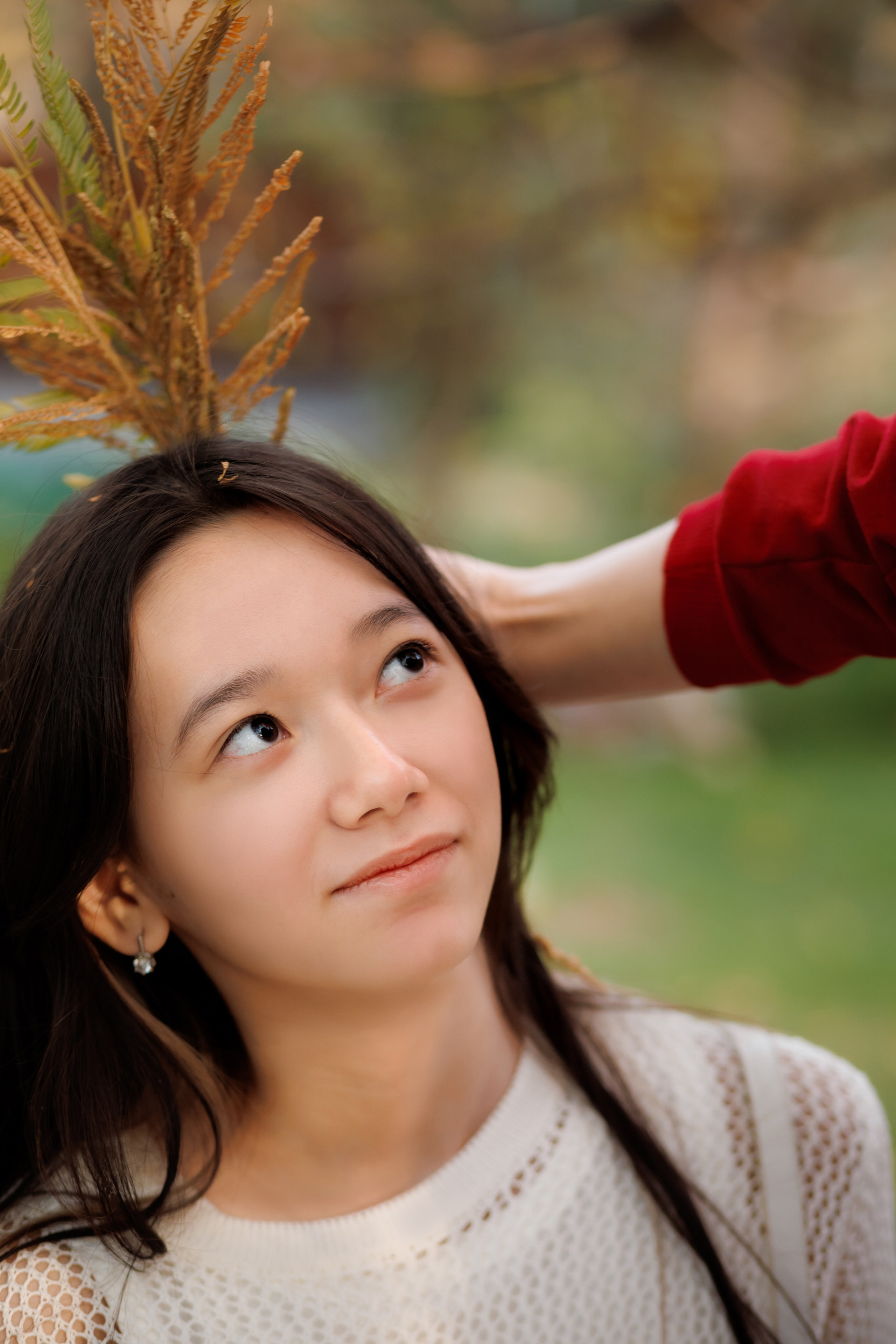 Осень 2023. Женский фотограф в Ташкенте Наталья Ильина