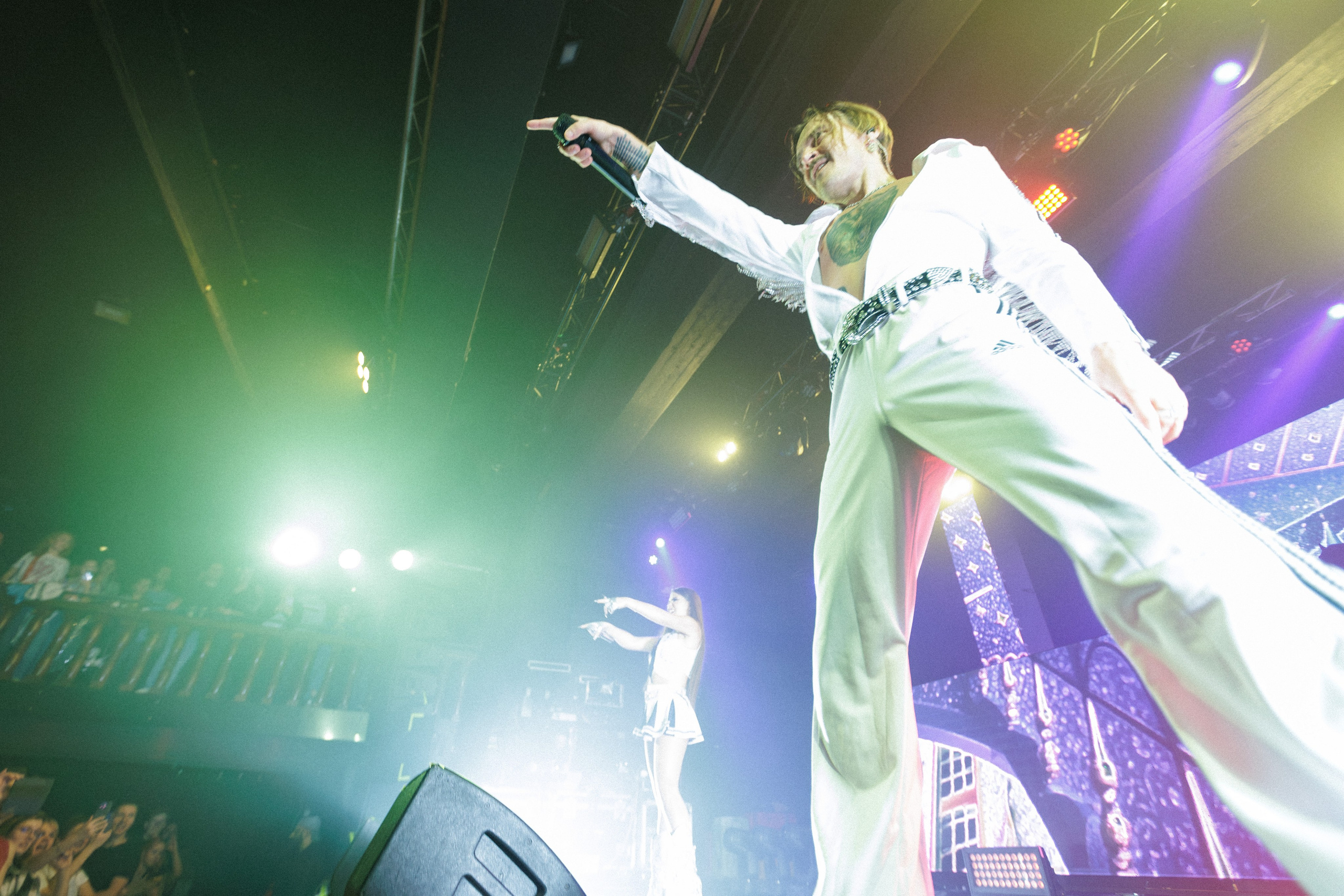 Little Big. Dmitrii Lukinykh | Visuelles Storytelling & Cinematische Fotografie in Hamburg