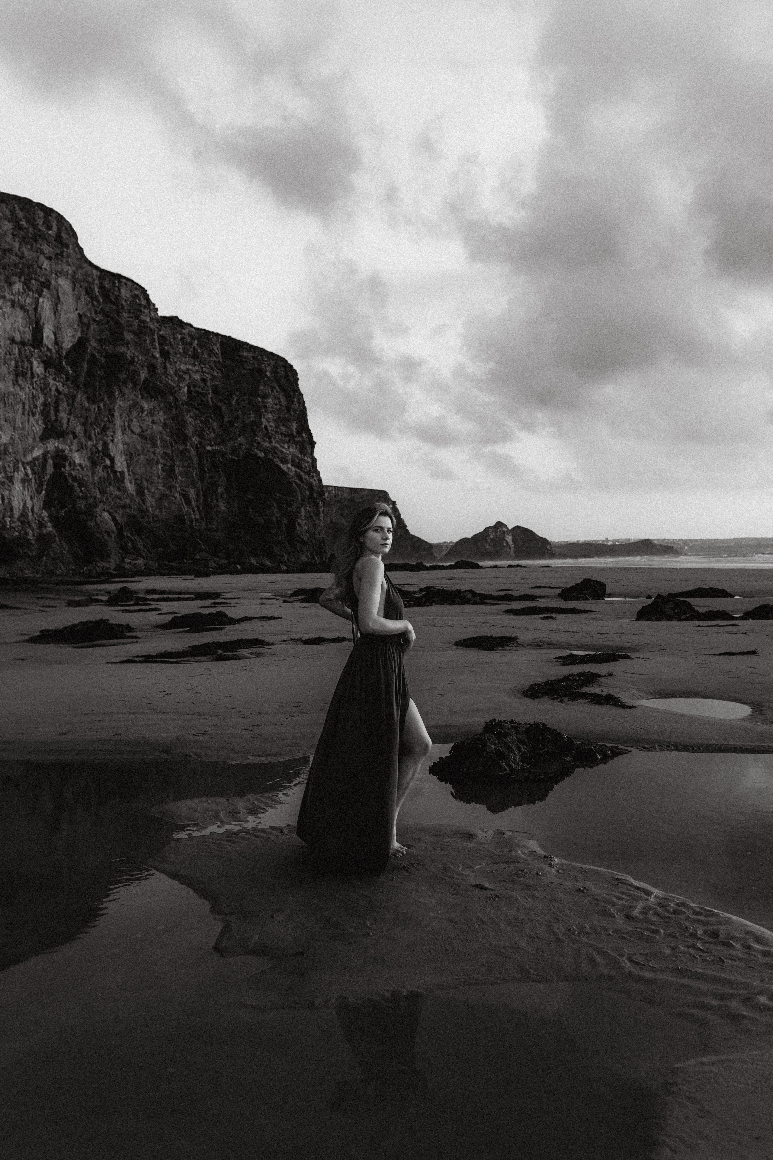 Cornish Coast 2024. Tania Gandrabur, photographer in West Midlands, England