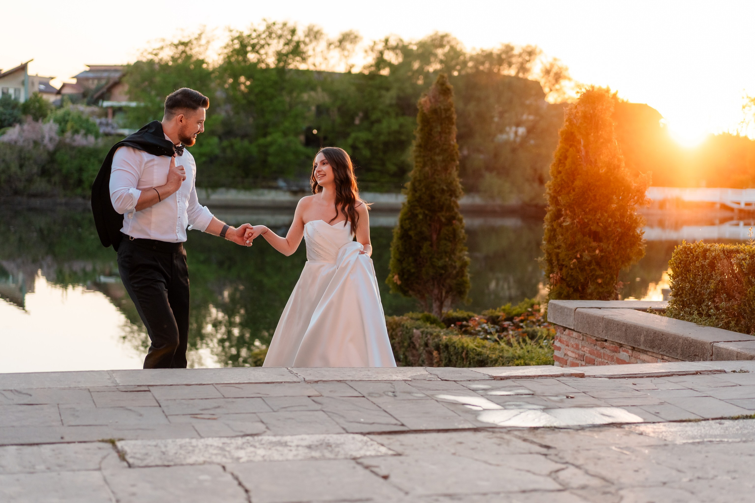 After wedding Ruxandra & Sorin