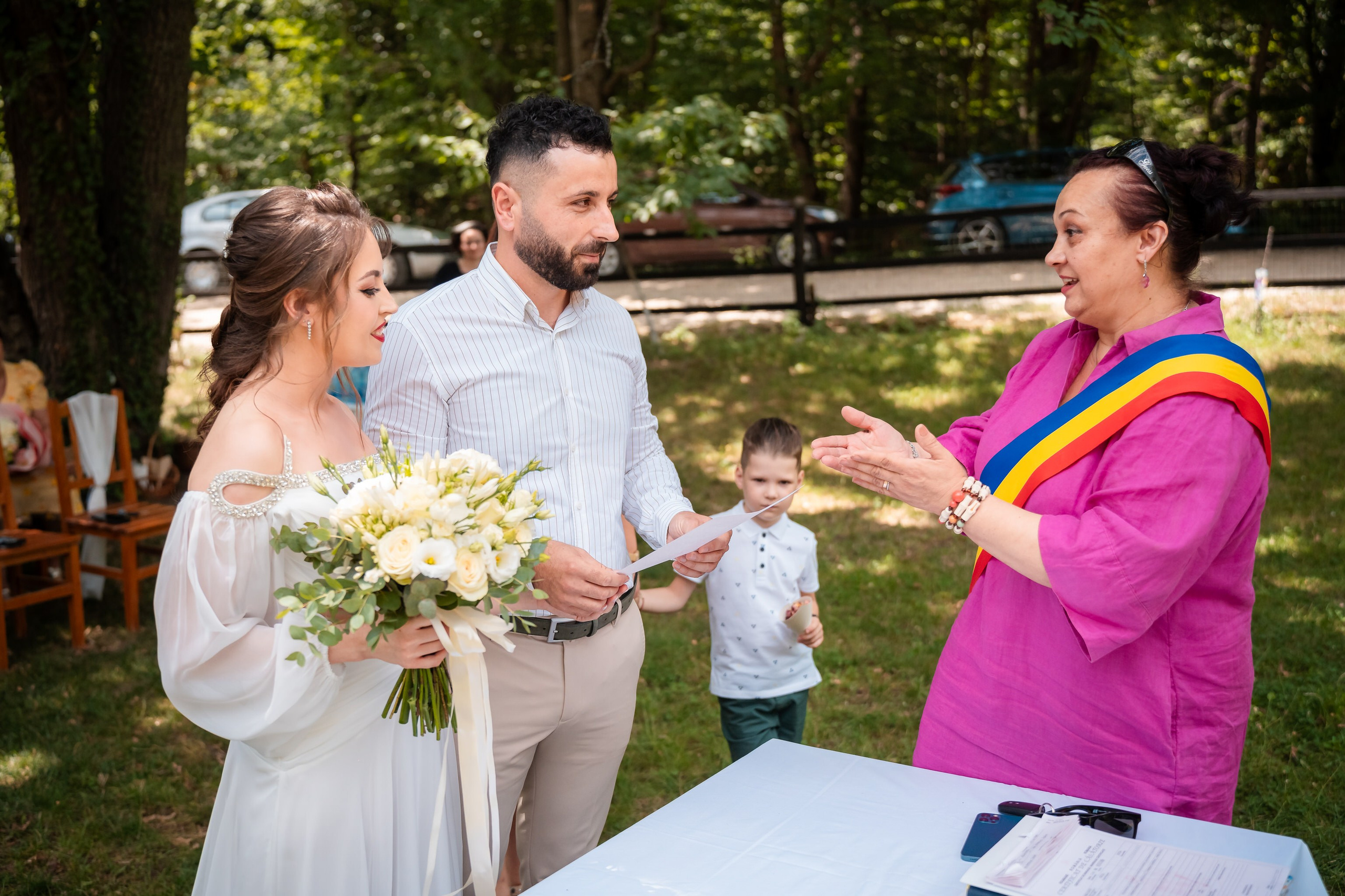 Cununie Oana & Cosmin