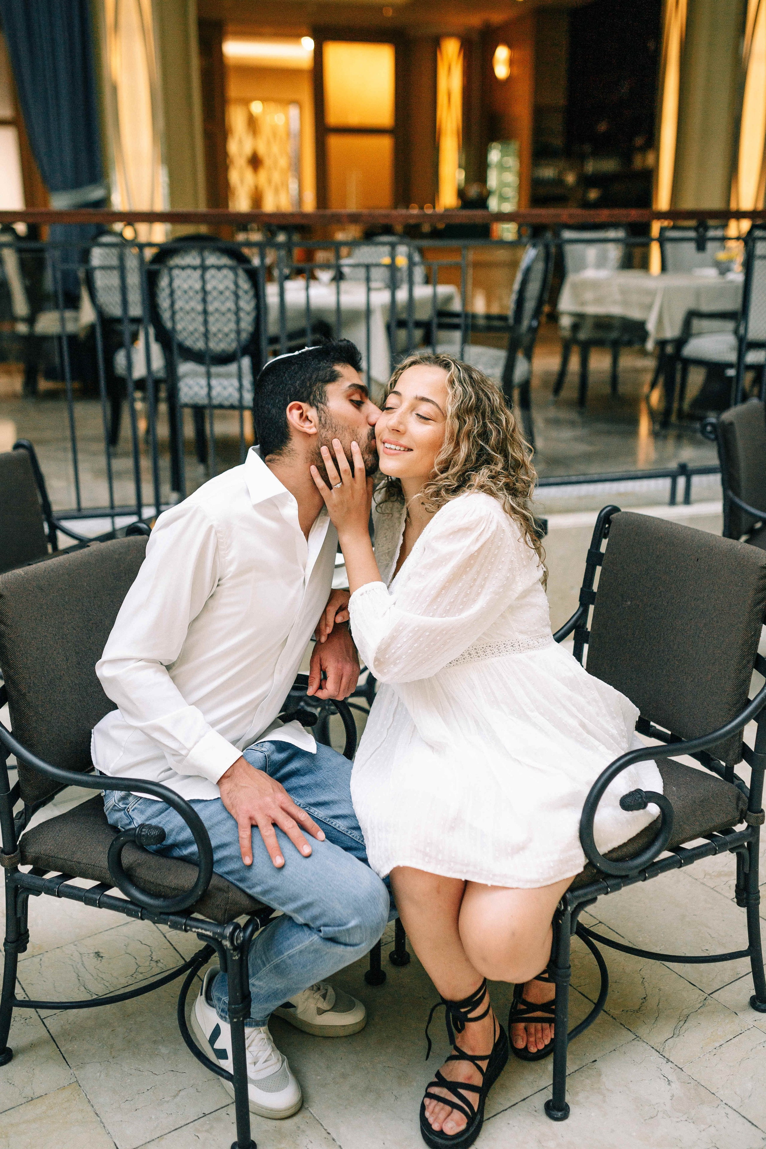 FRENCH LOVE. PHOTOGRAPHER IN ISRAEL