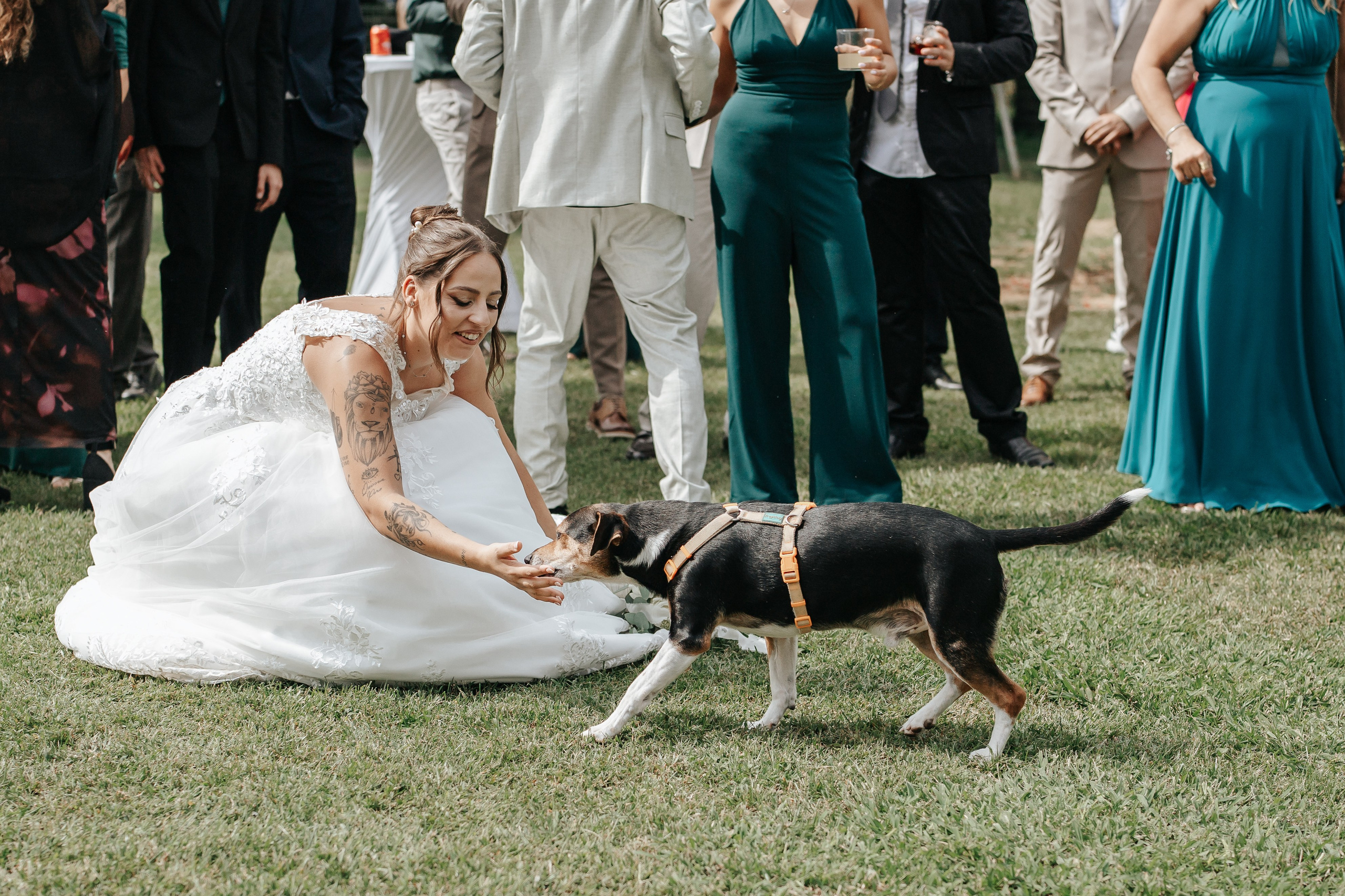 Marta+Adria, 27.09.2025, Can Caballe. Wedding photographer in Catalonia
