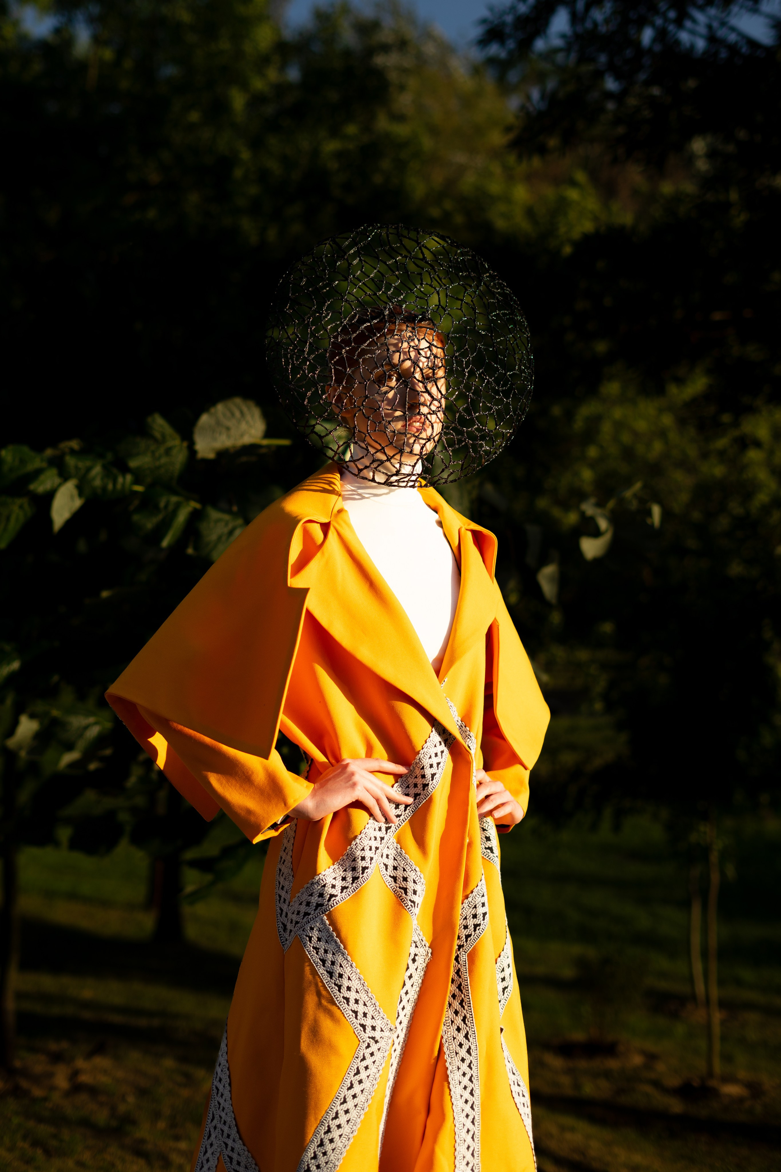 Ecaterina. Photographer Anna Iurii