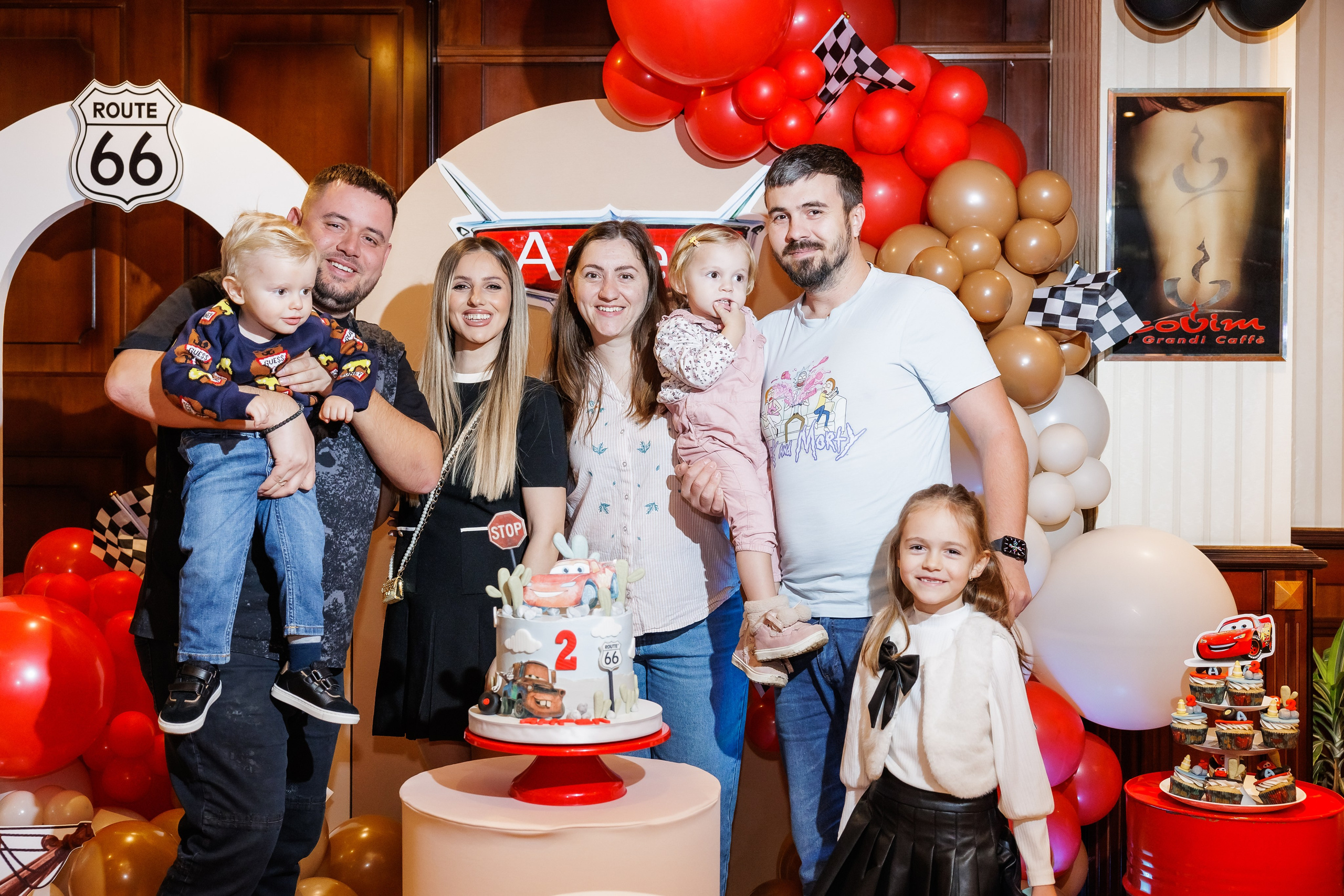 Честит Рожден Ден. Фотограф Ирина Йотова