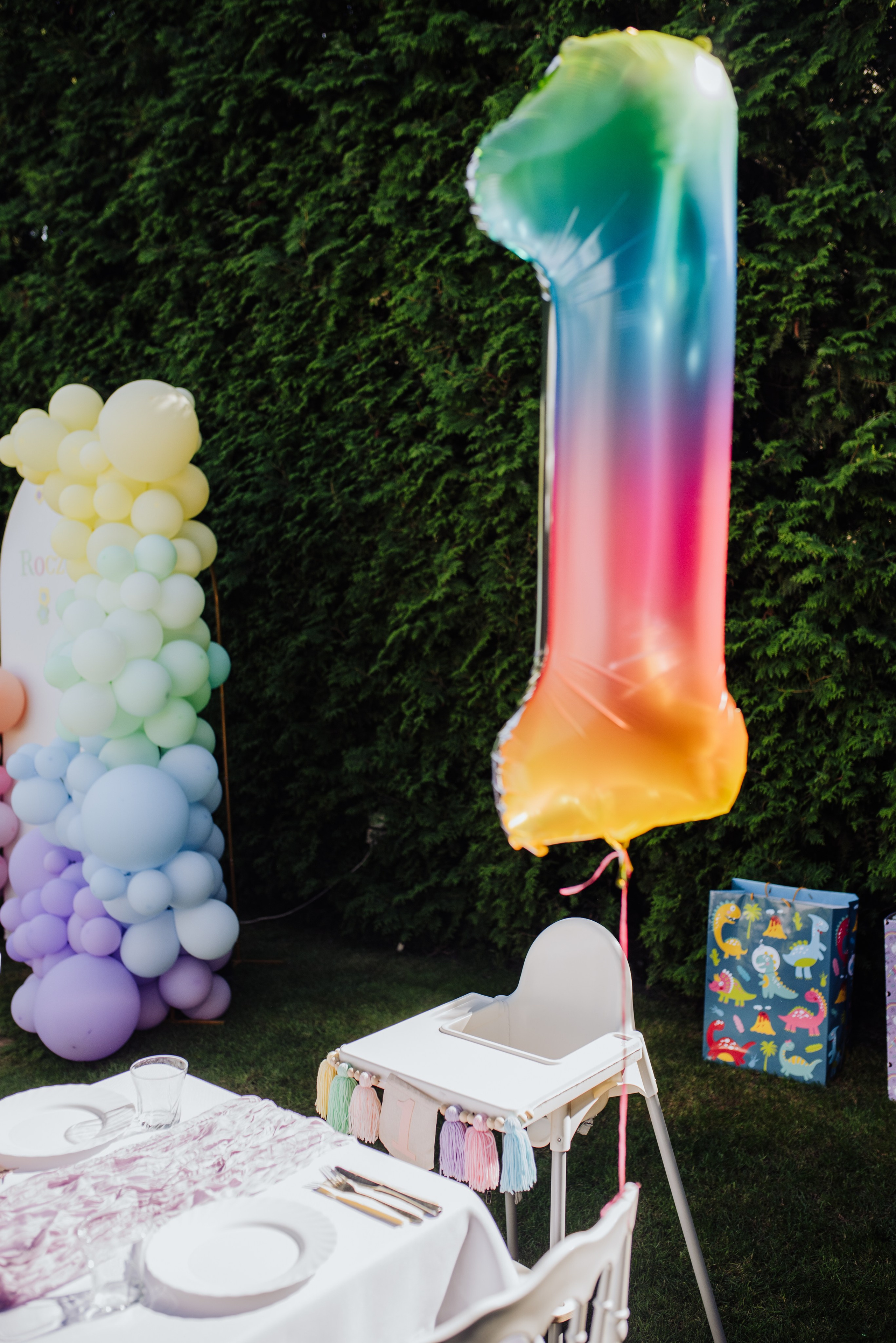 Roczek HANI. Dominika Strachacka Fotografia | Fotograf ślubny i rodzinny Opole Lubelskie Lublin