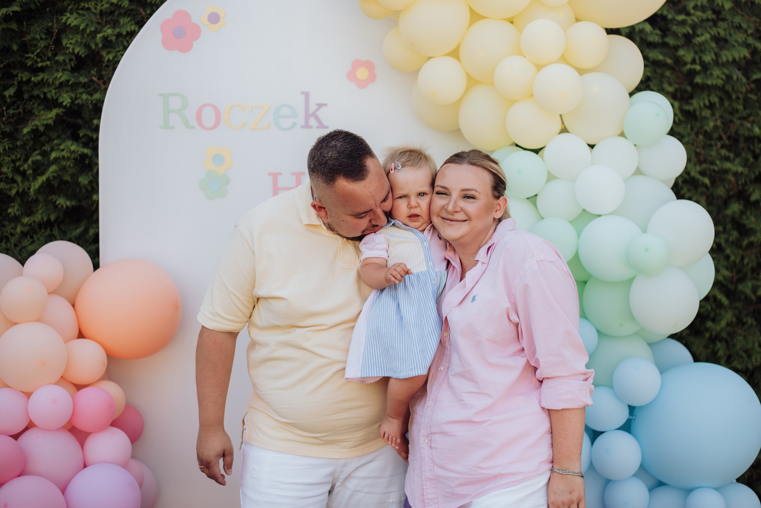 Roczek HANI. Dominika Strachacka Fotografia | Fotograf ślubny i rodzinny Opole Lubelskie Lublin