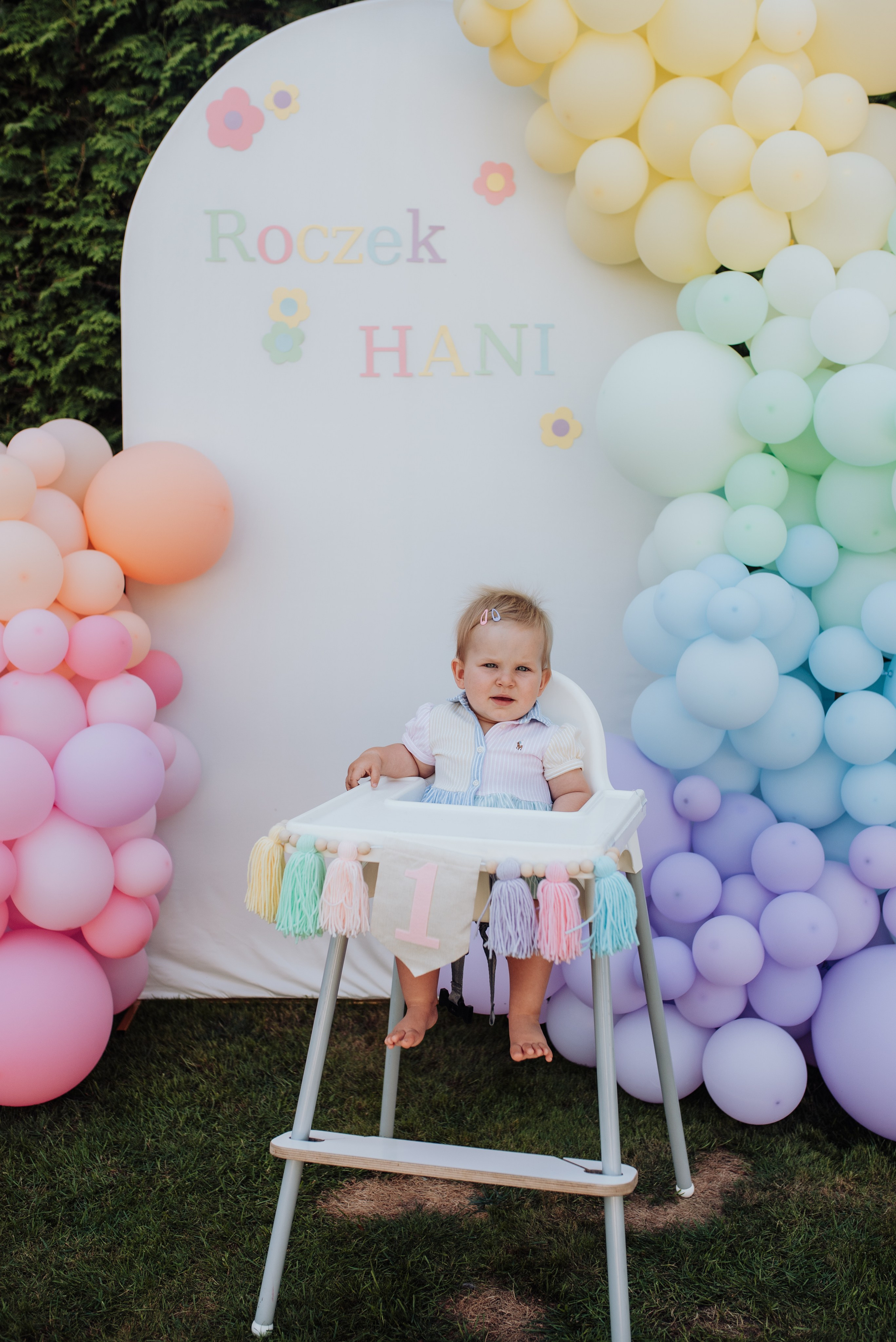 Roczek HANI. Dominika Strachacka Fotografia | Fotograf ślubny i rodzinny Opole Lubelskie Lublin